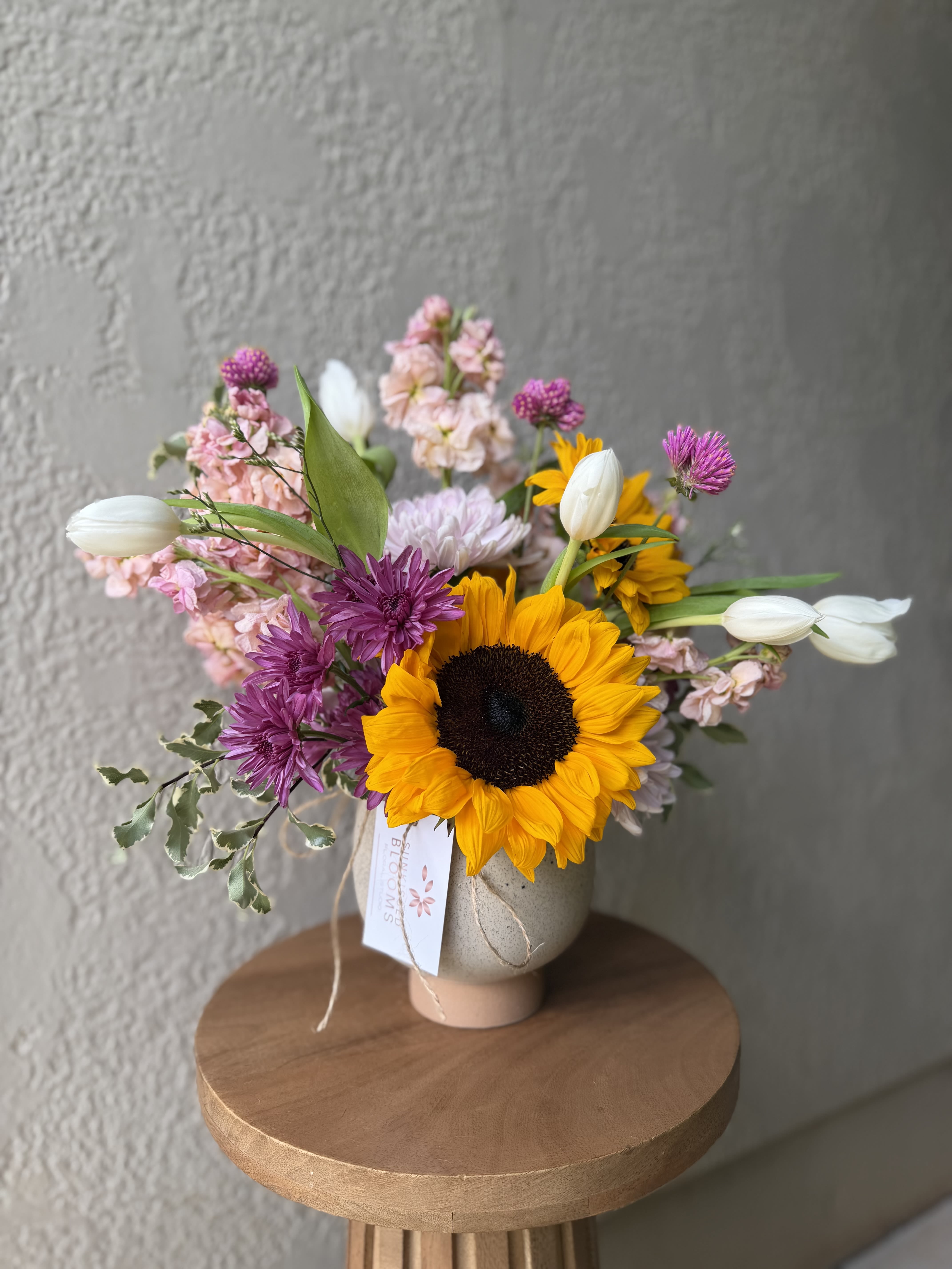 Touch of Spring