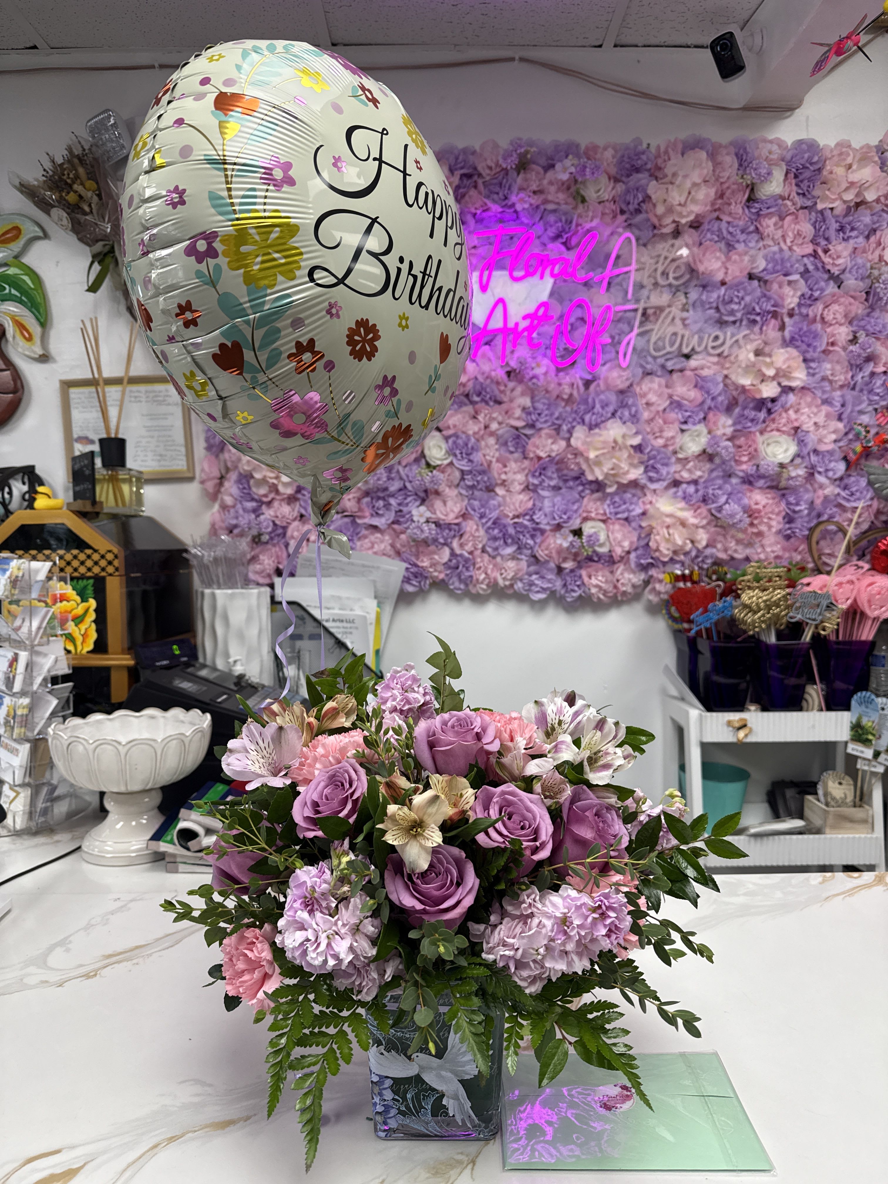Written In The Sky Bouquet