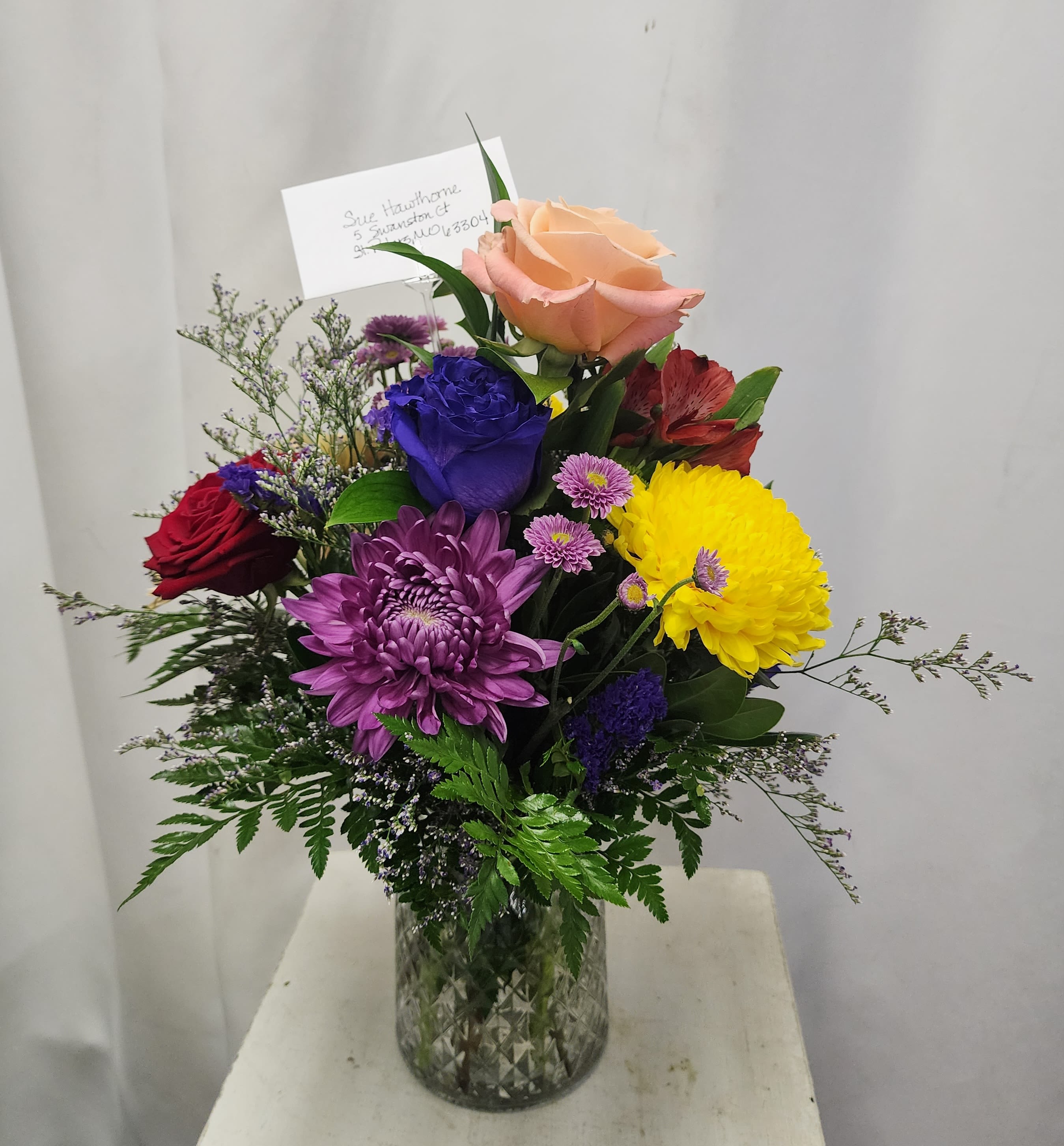 Designer's Choice - Bright Cheery