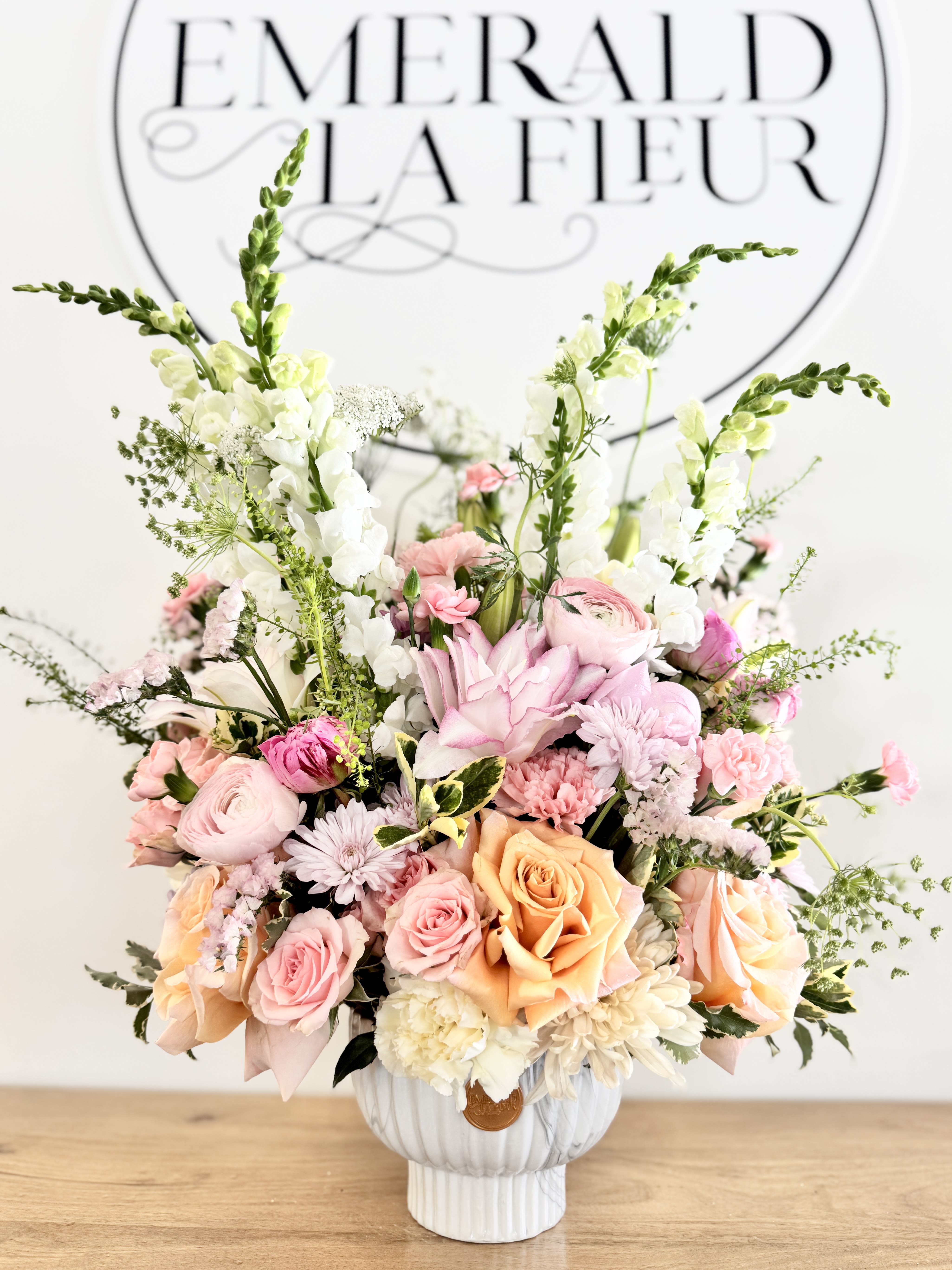 $200 Token towards Flower Budget