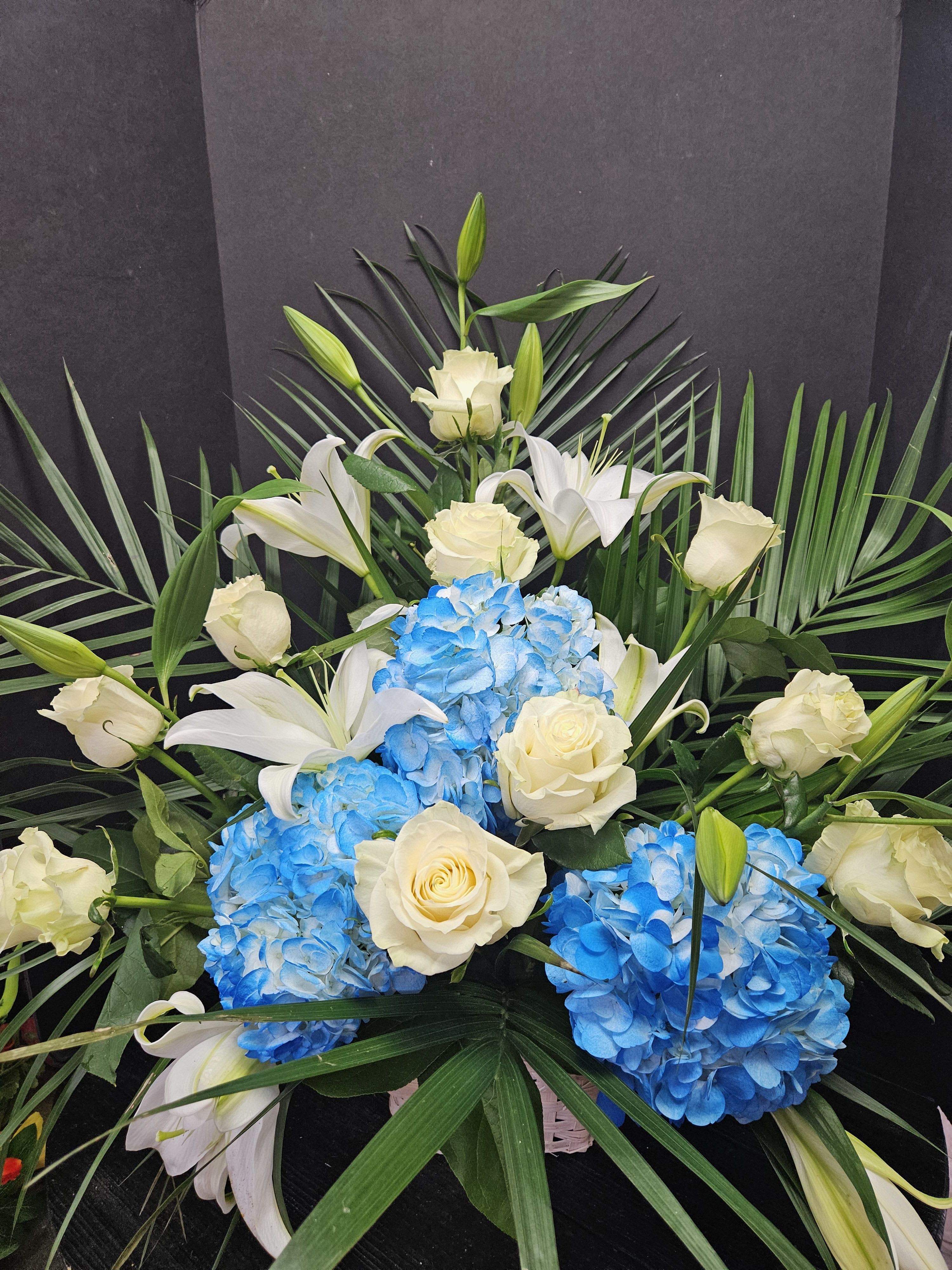 Deepest Condolences by BloomNation™