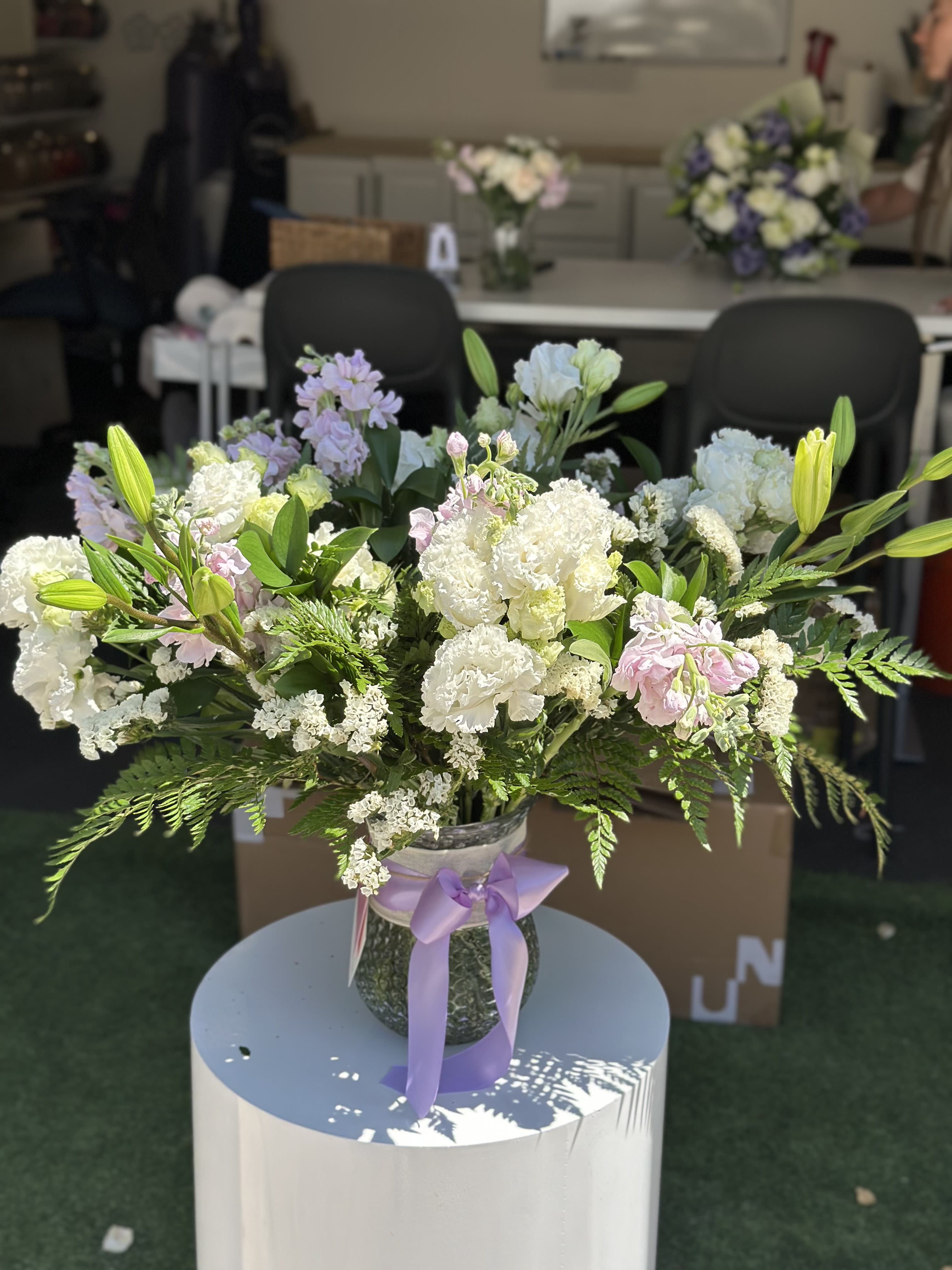 Vase Arrangement