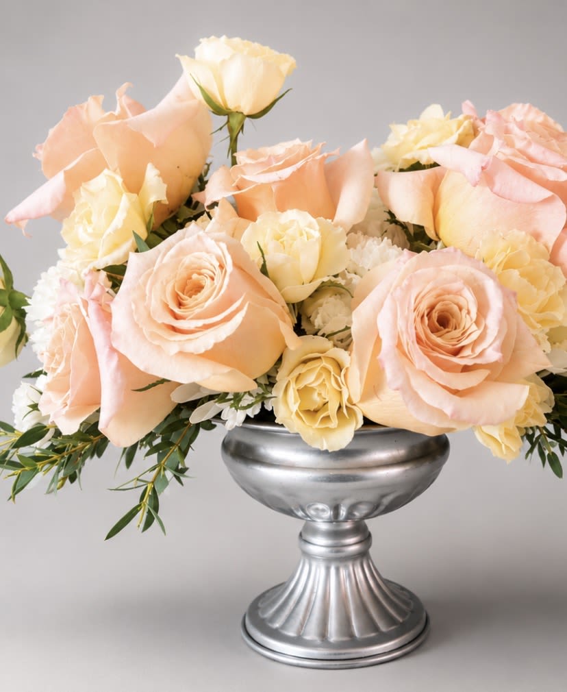 Blush & Gilt