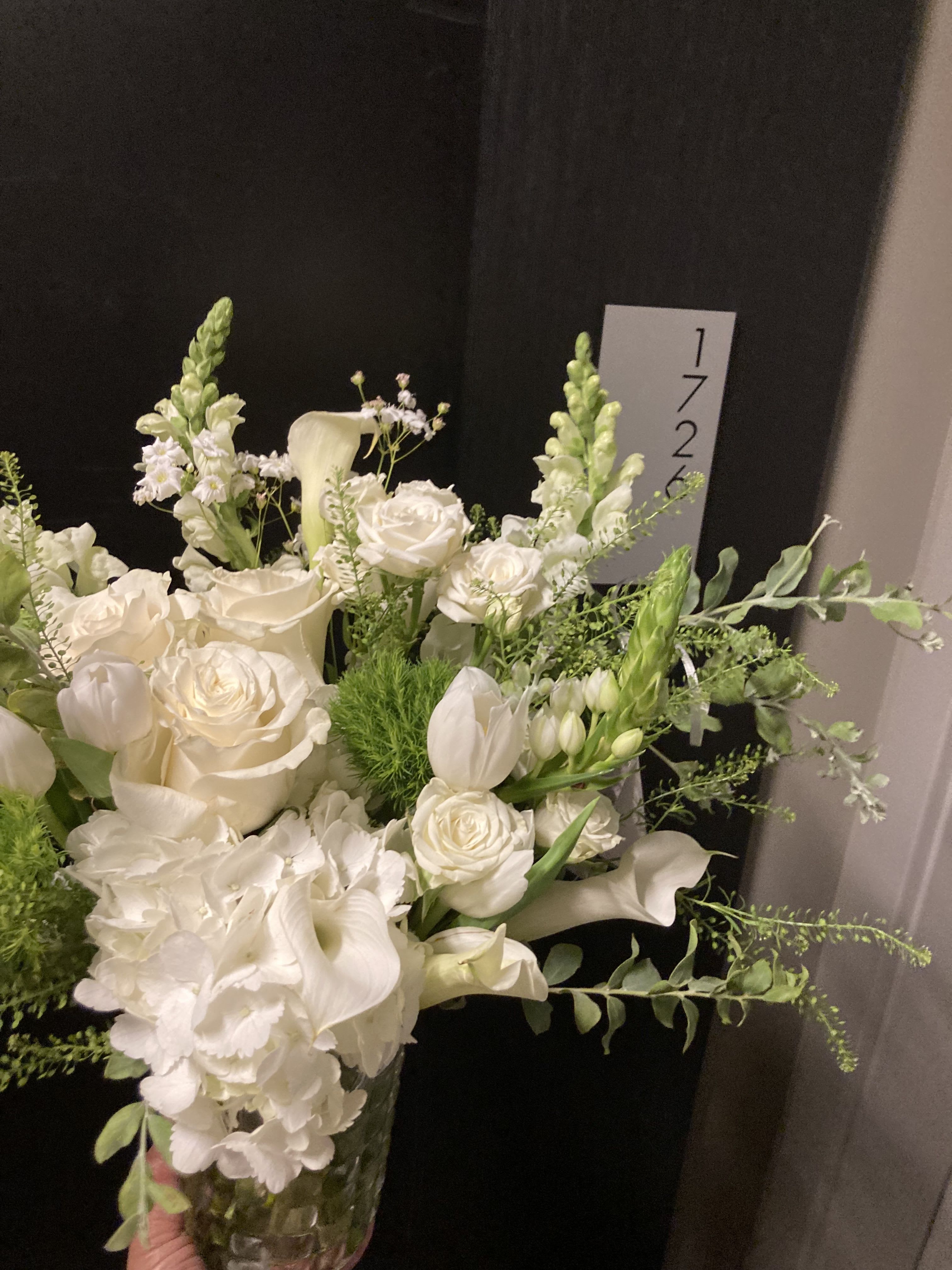 White charm