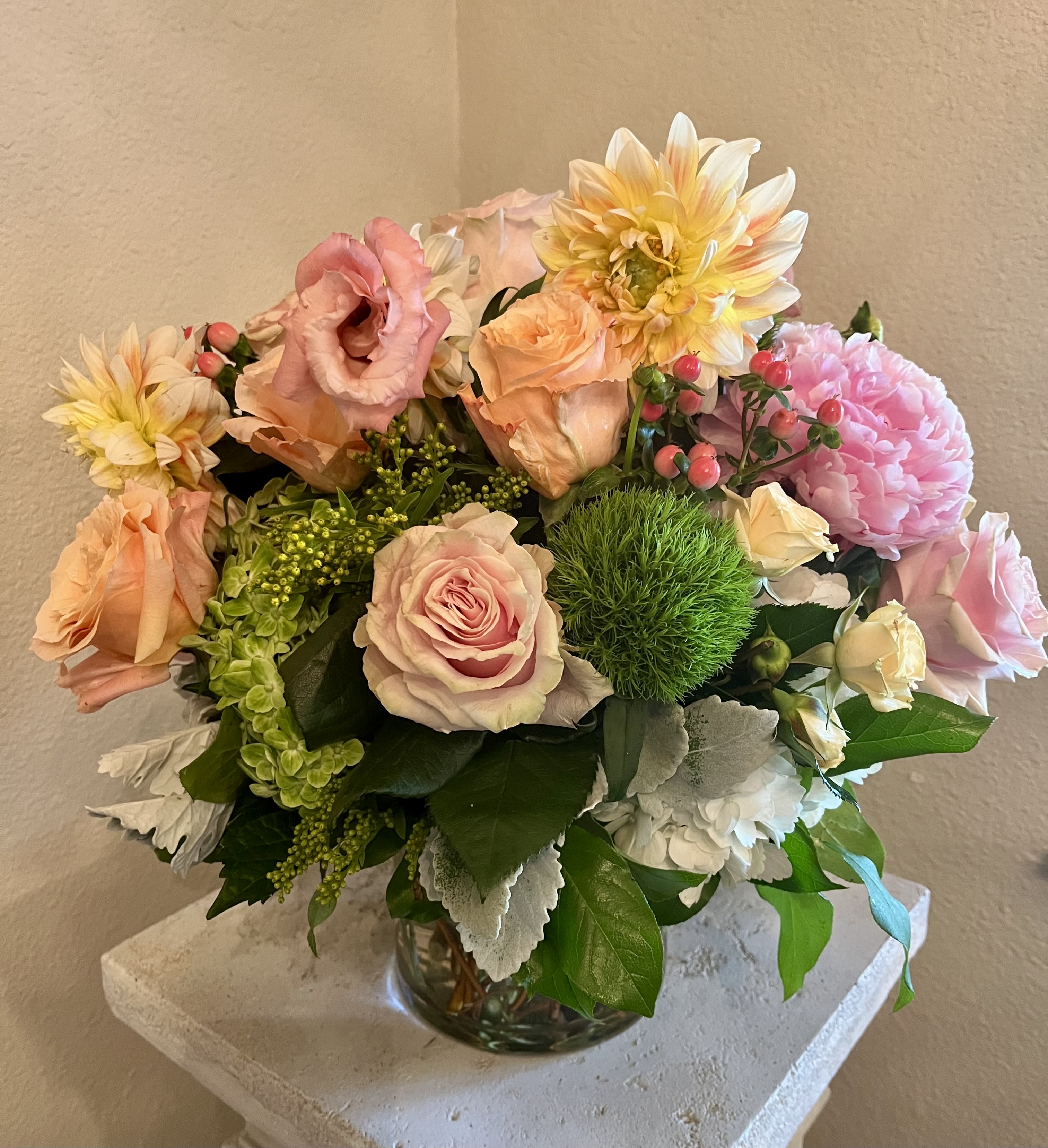 Large Spring Garden Assortment