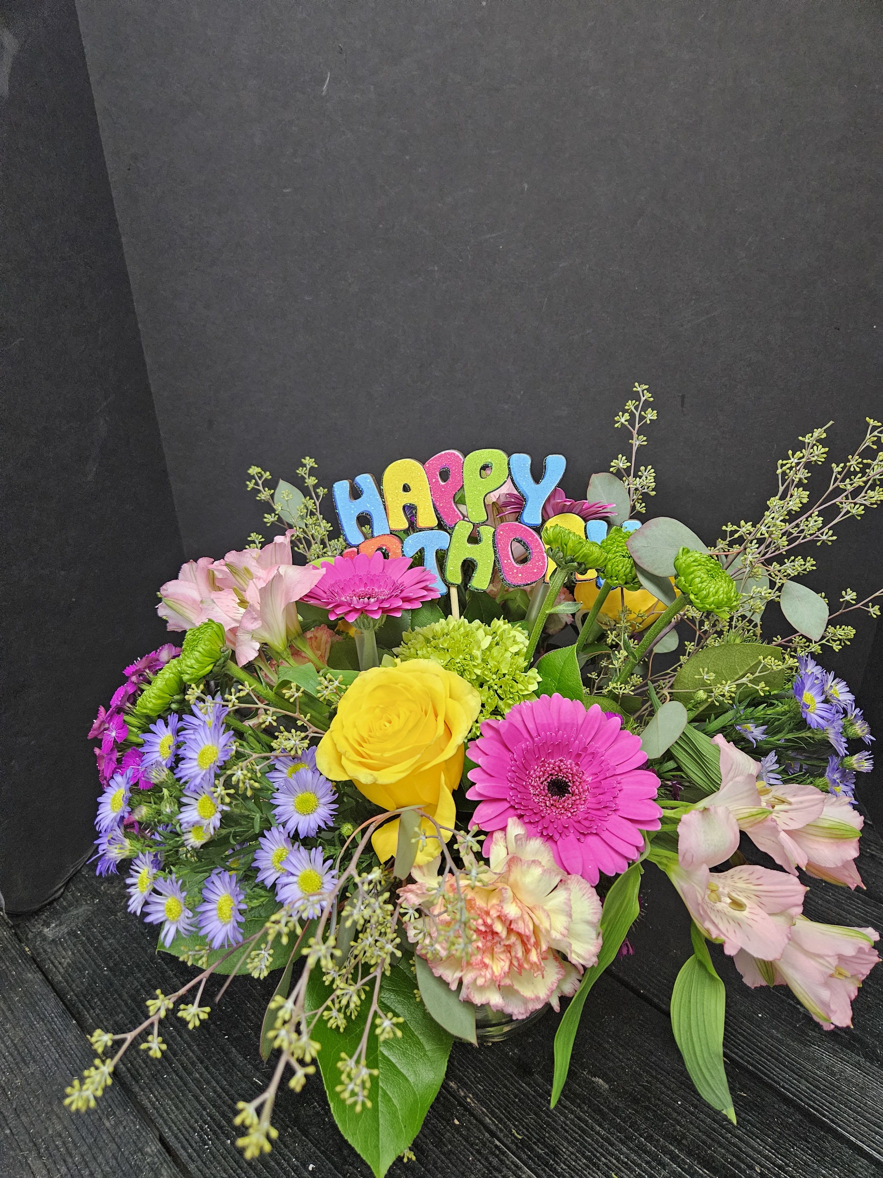 Happy Birthday