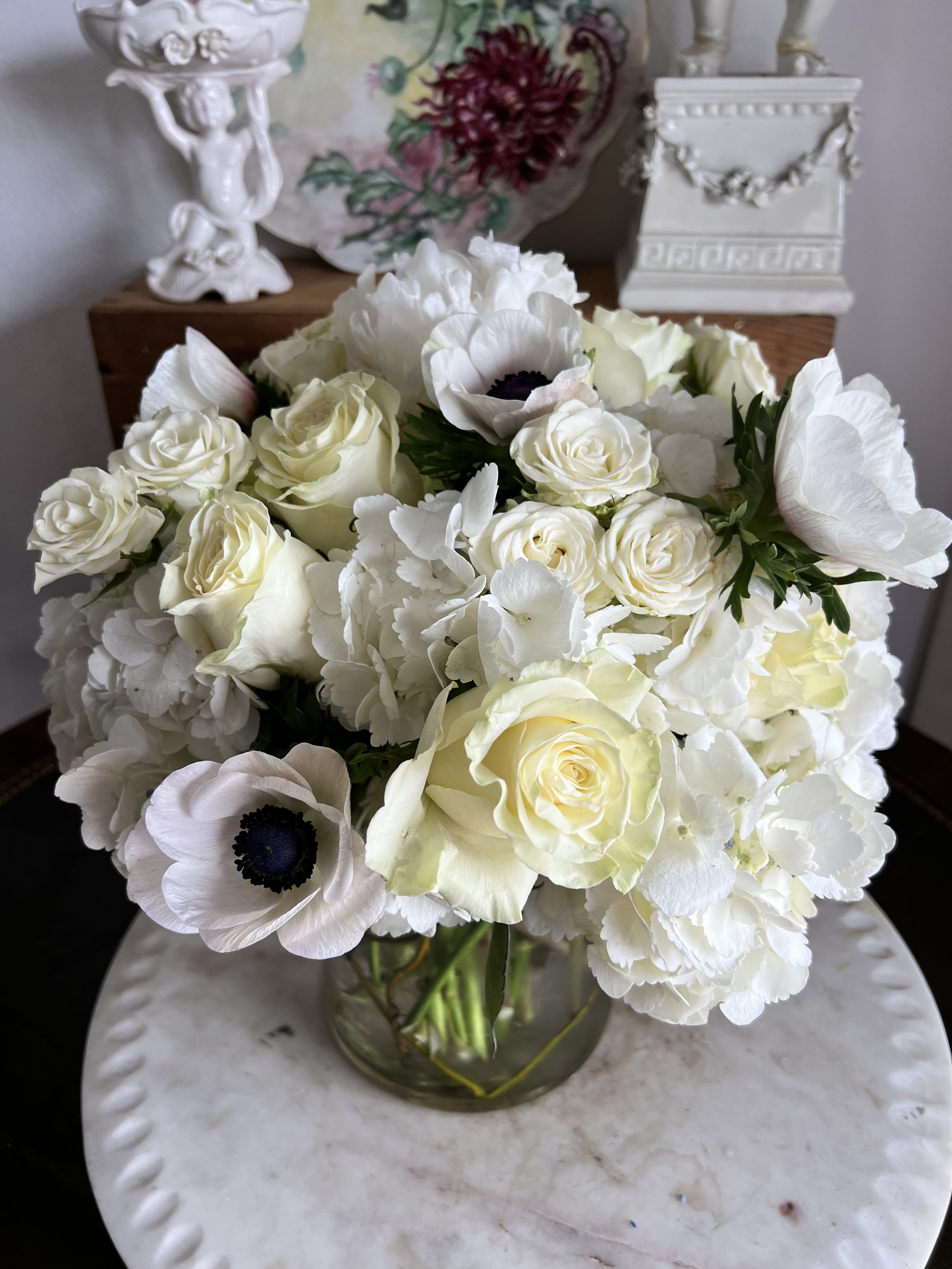 Designer Choice All White