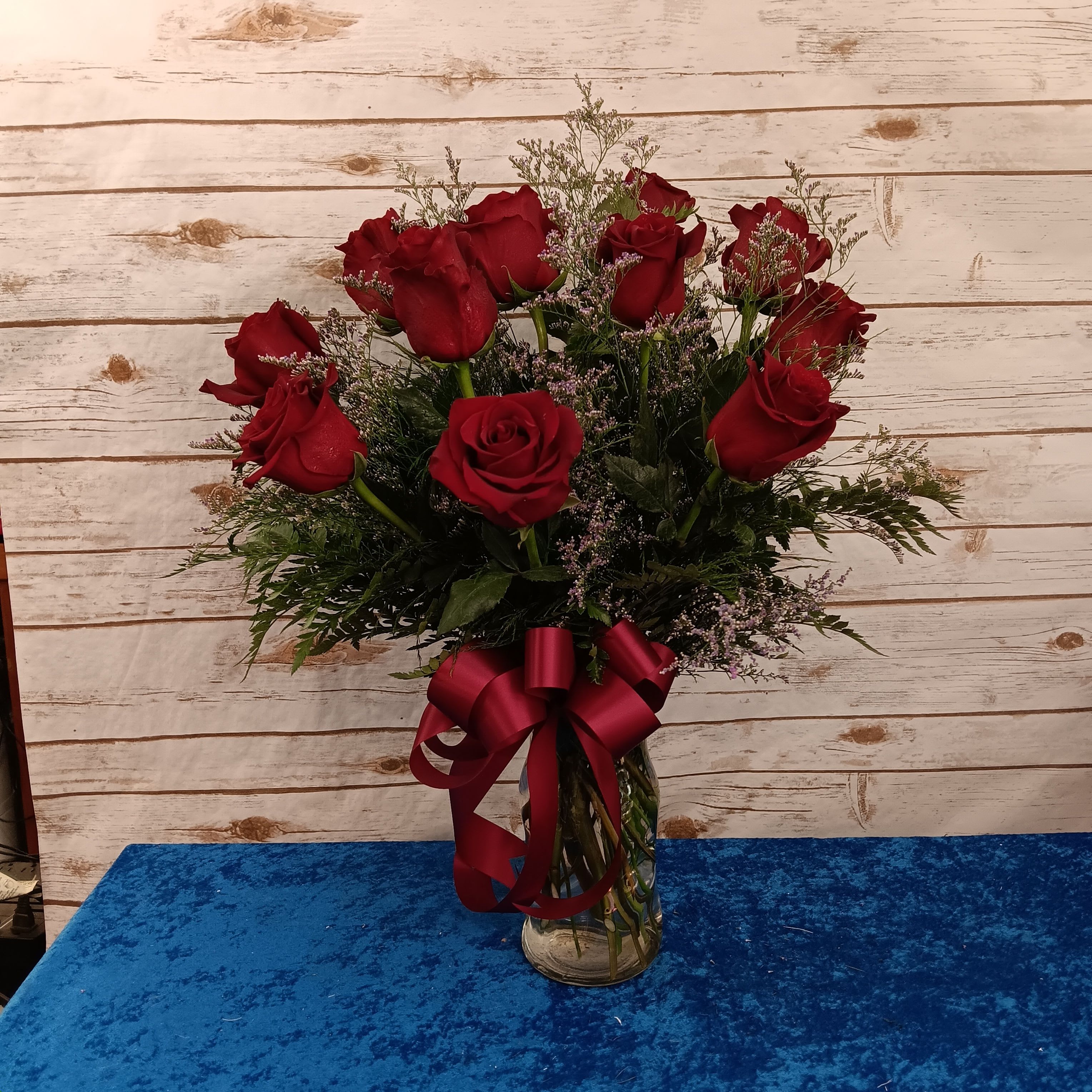 Long-Stemmed Roses