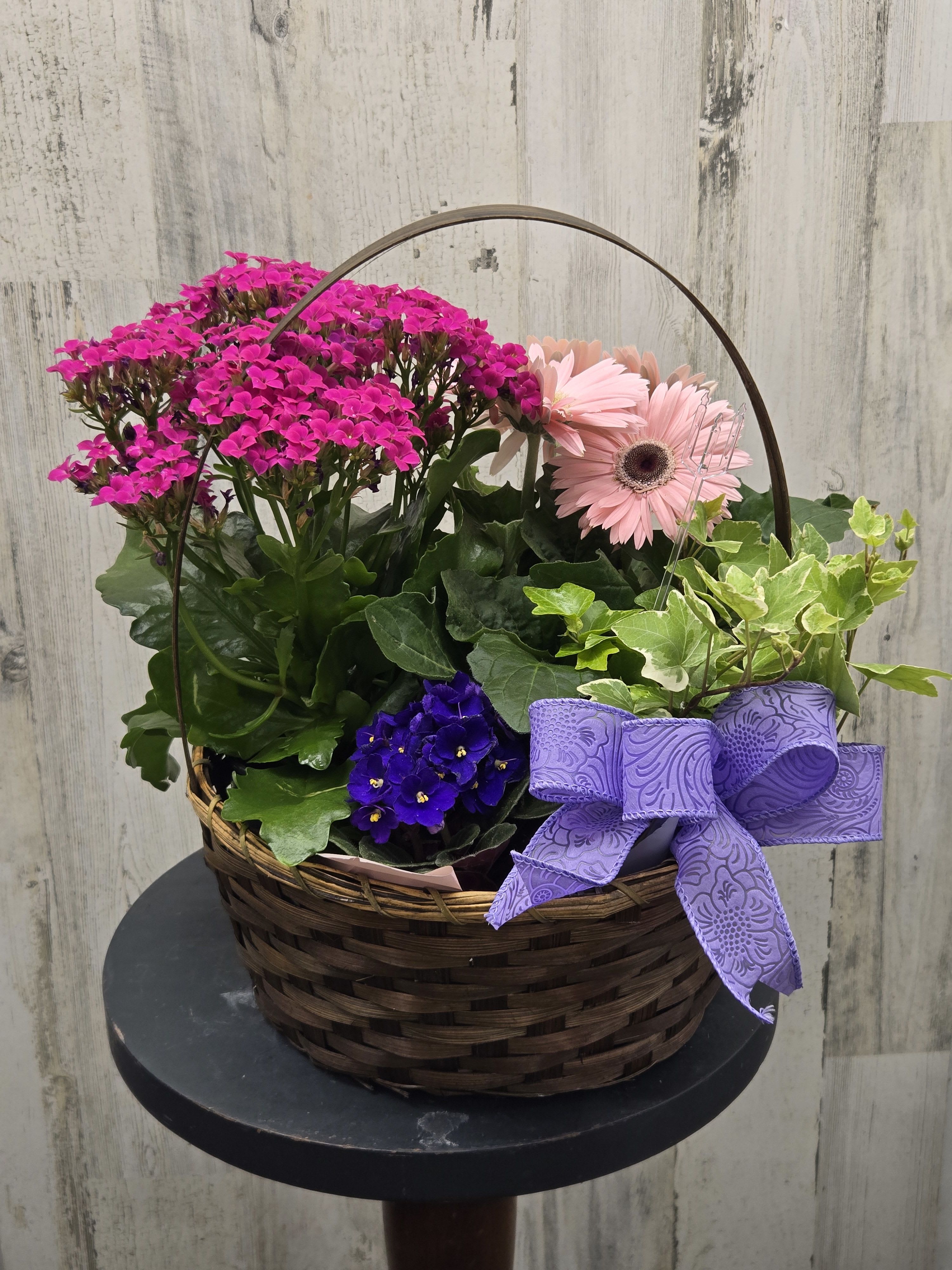 Spring Has Sprung Mixed Basket