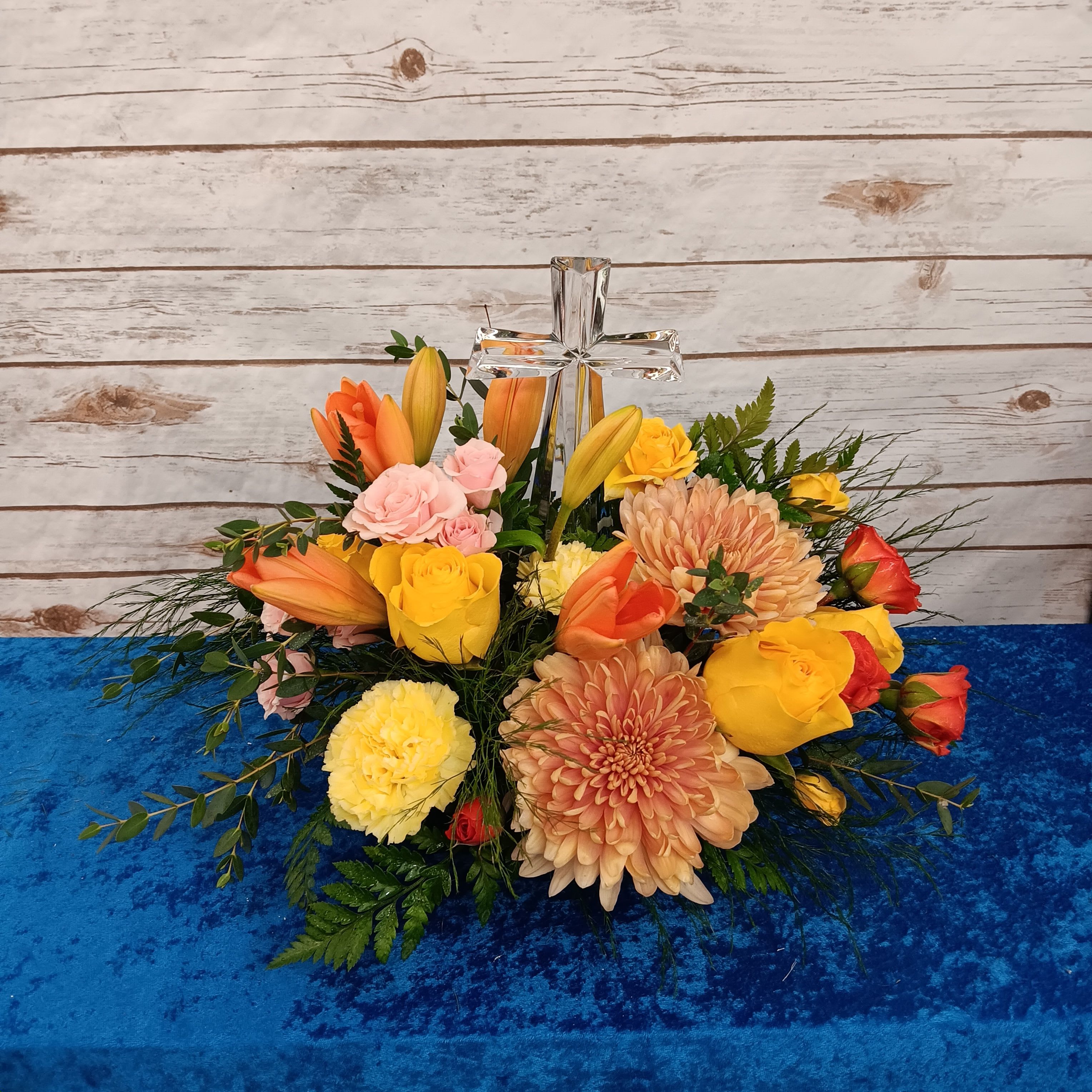 Precious Petals Premium Bouquet
