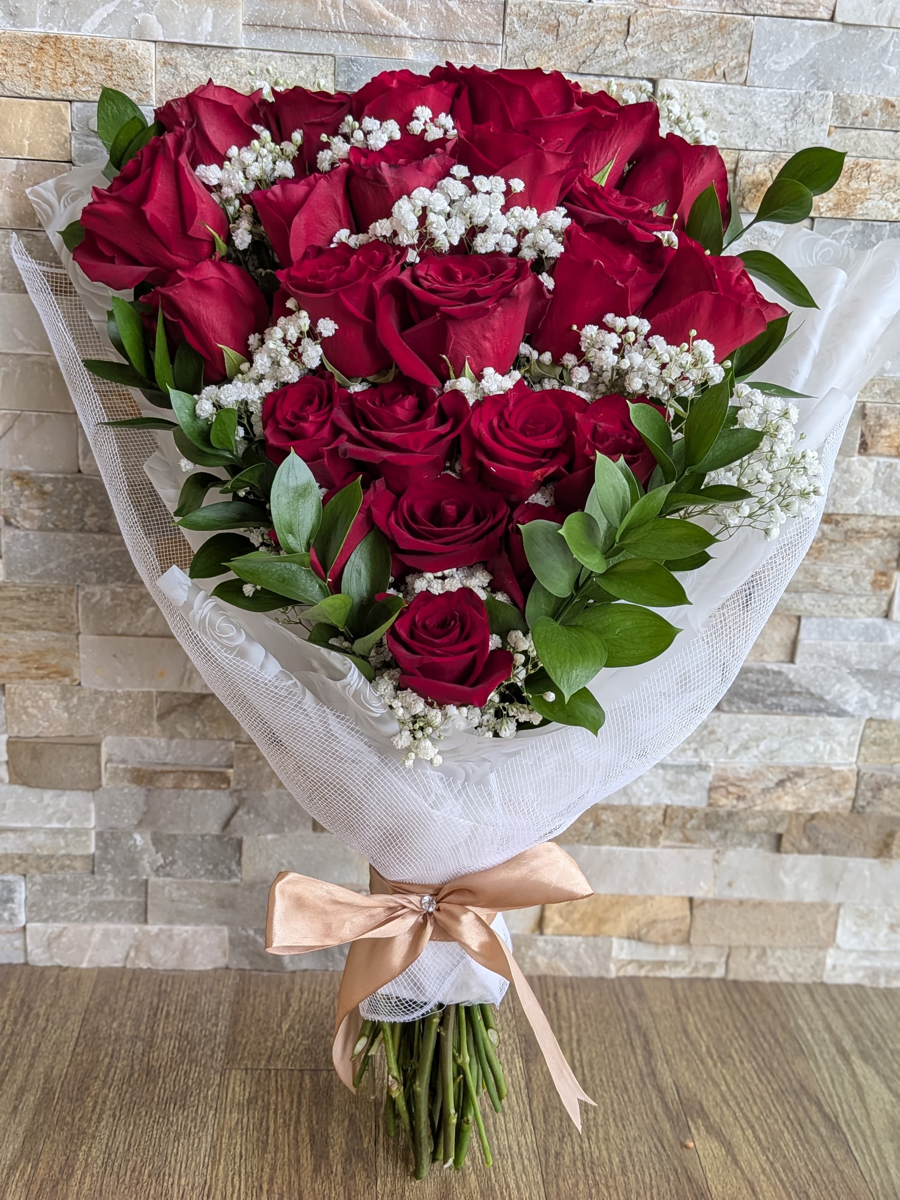 Laid Roses