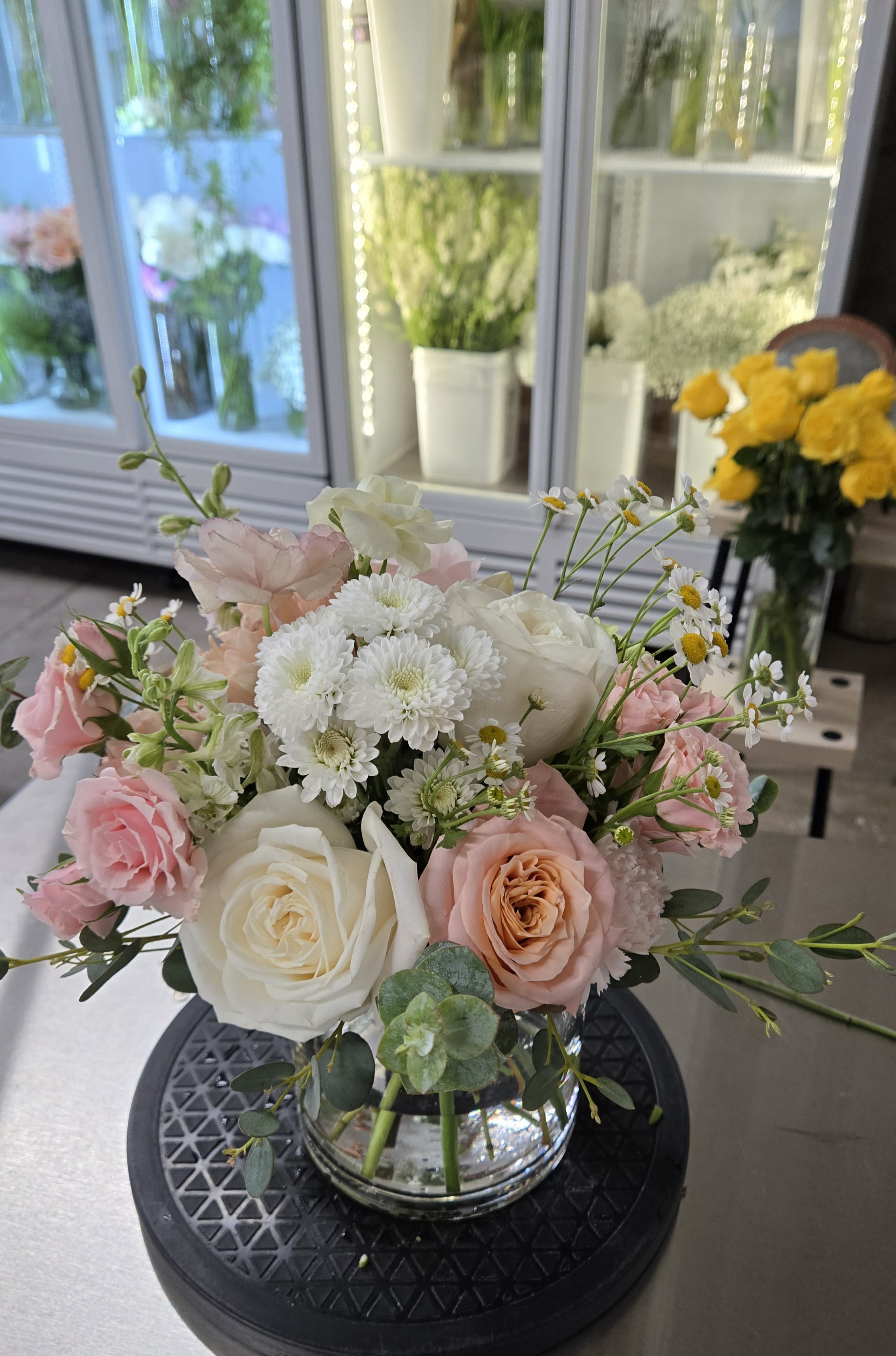 Spring in Pink