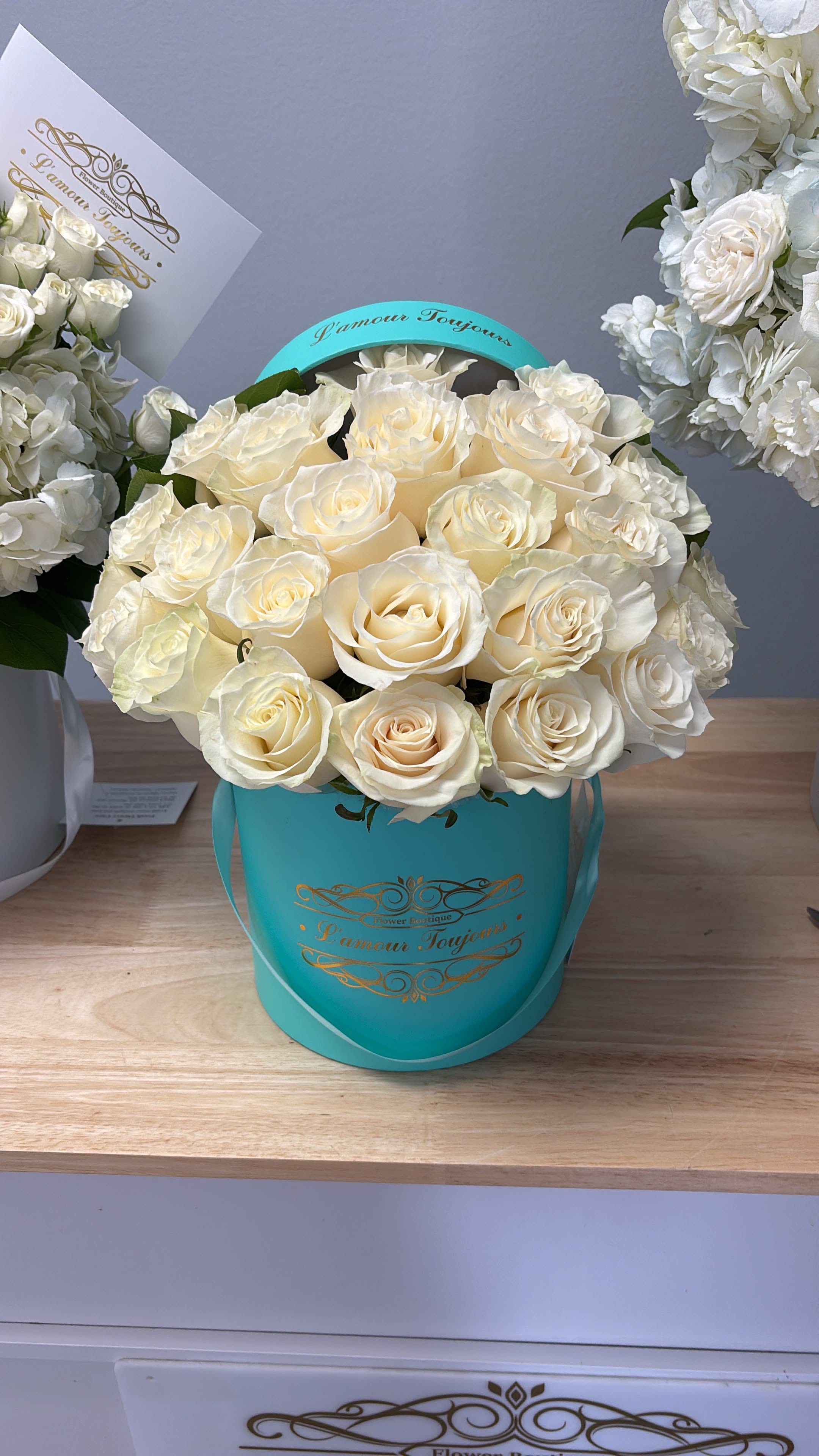 Tiffany's Favorite Signature Box