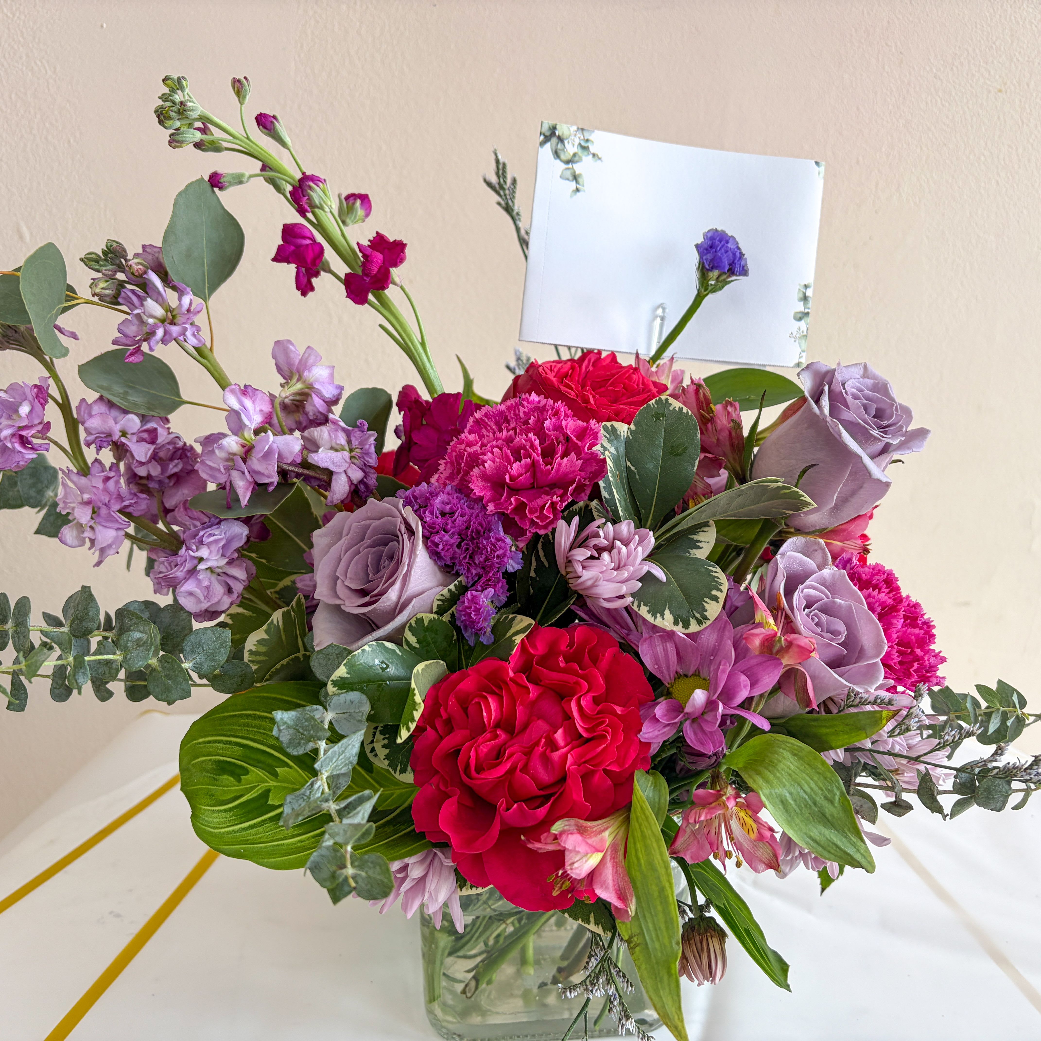 Berry Exquisite Bouquet
