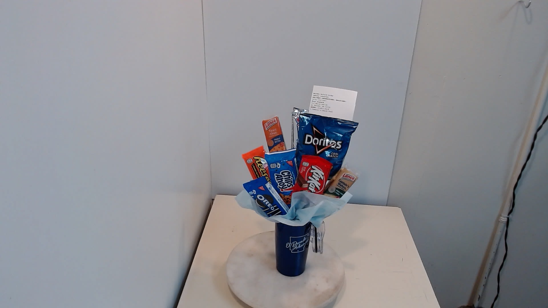 Tumbler's Snack Pack