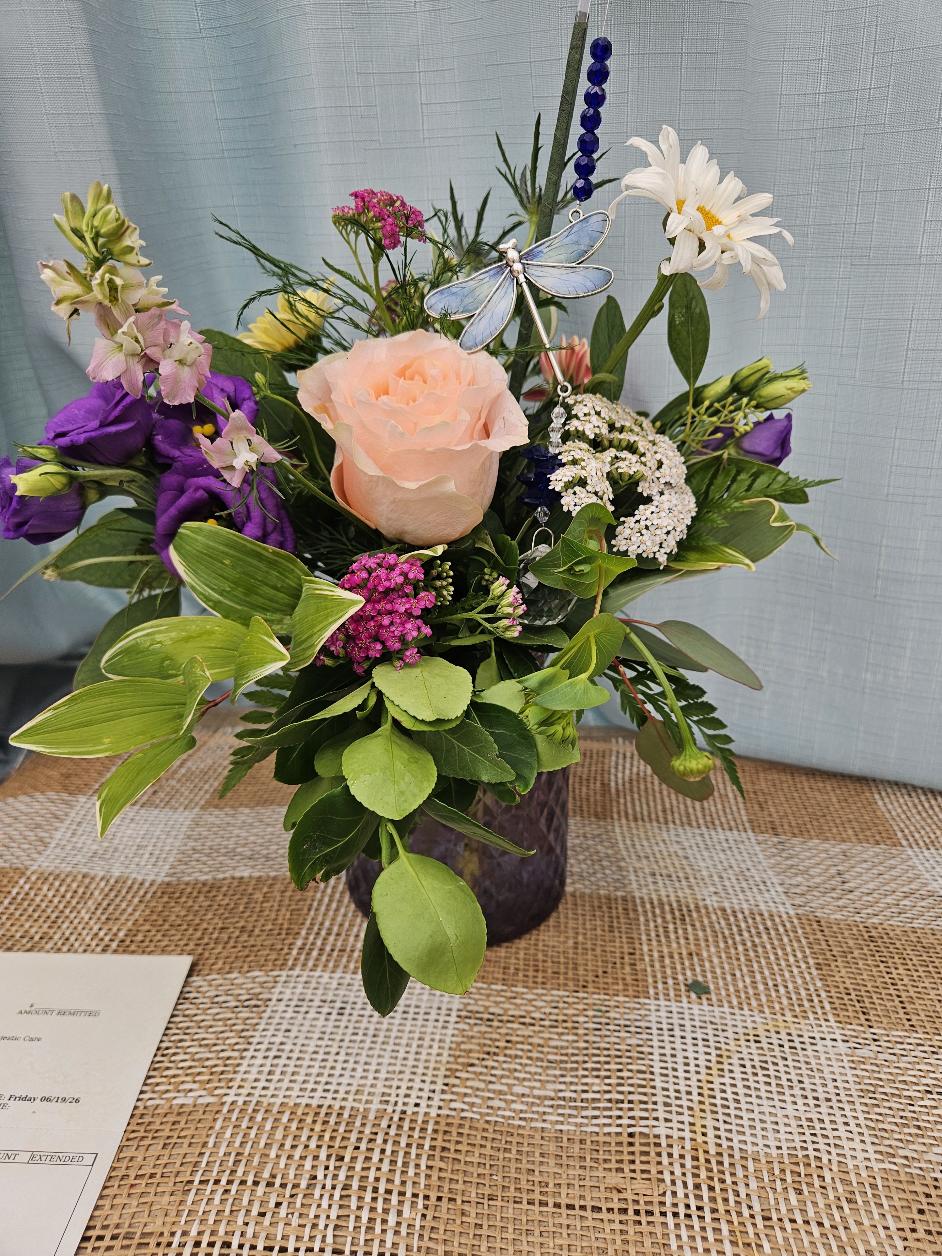 SUMMER WEATHER BOUQUET