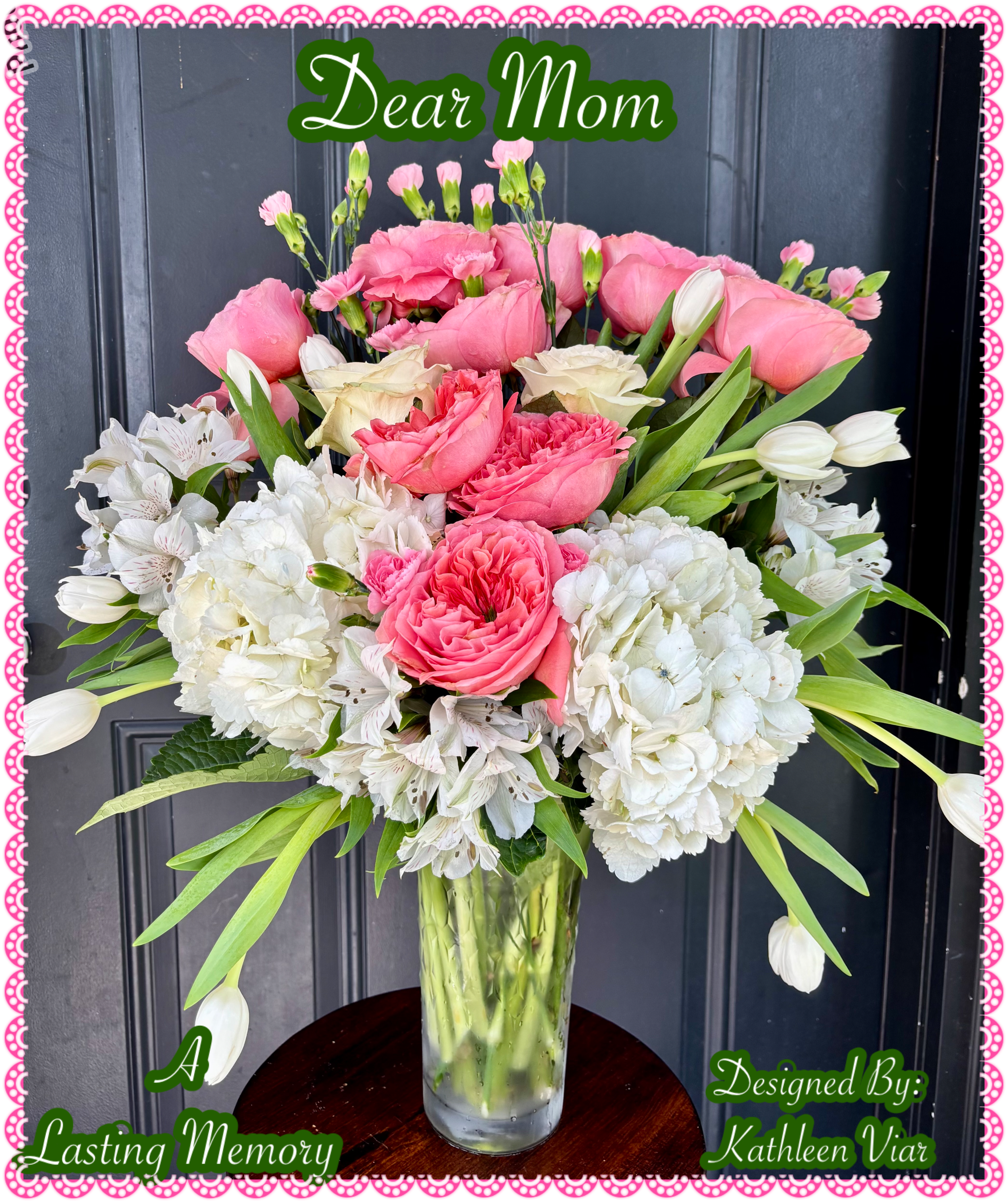 Dear Mom by BloomNation™