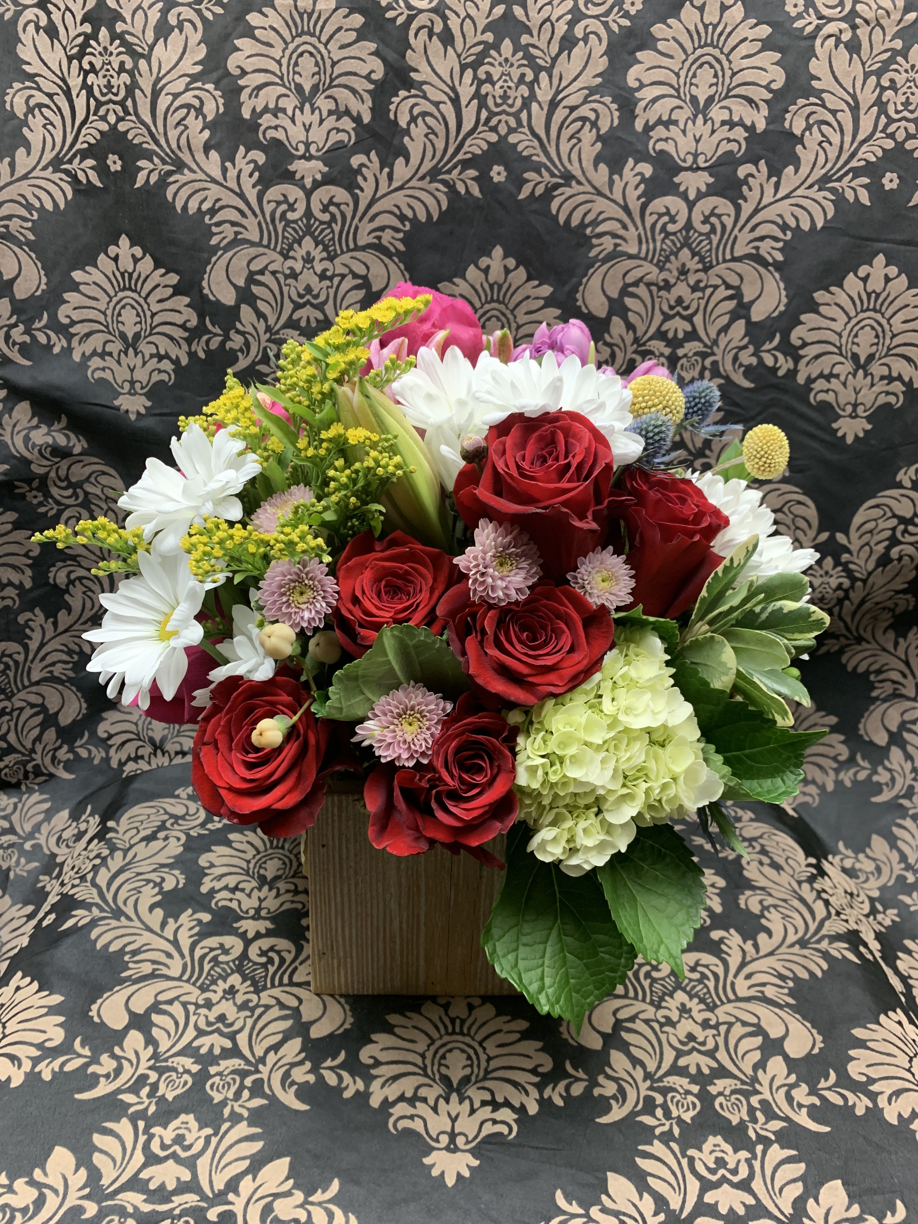 Designer's Choice MD Mix Bouquet.