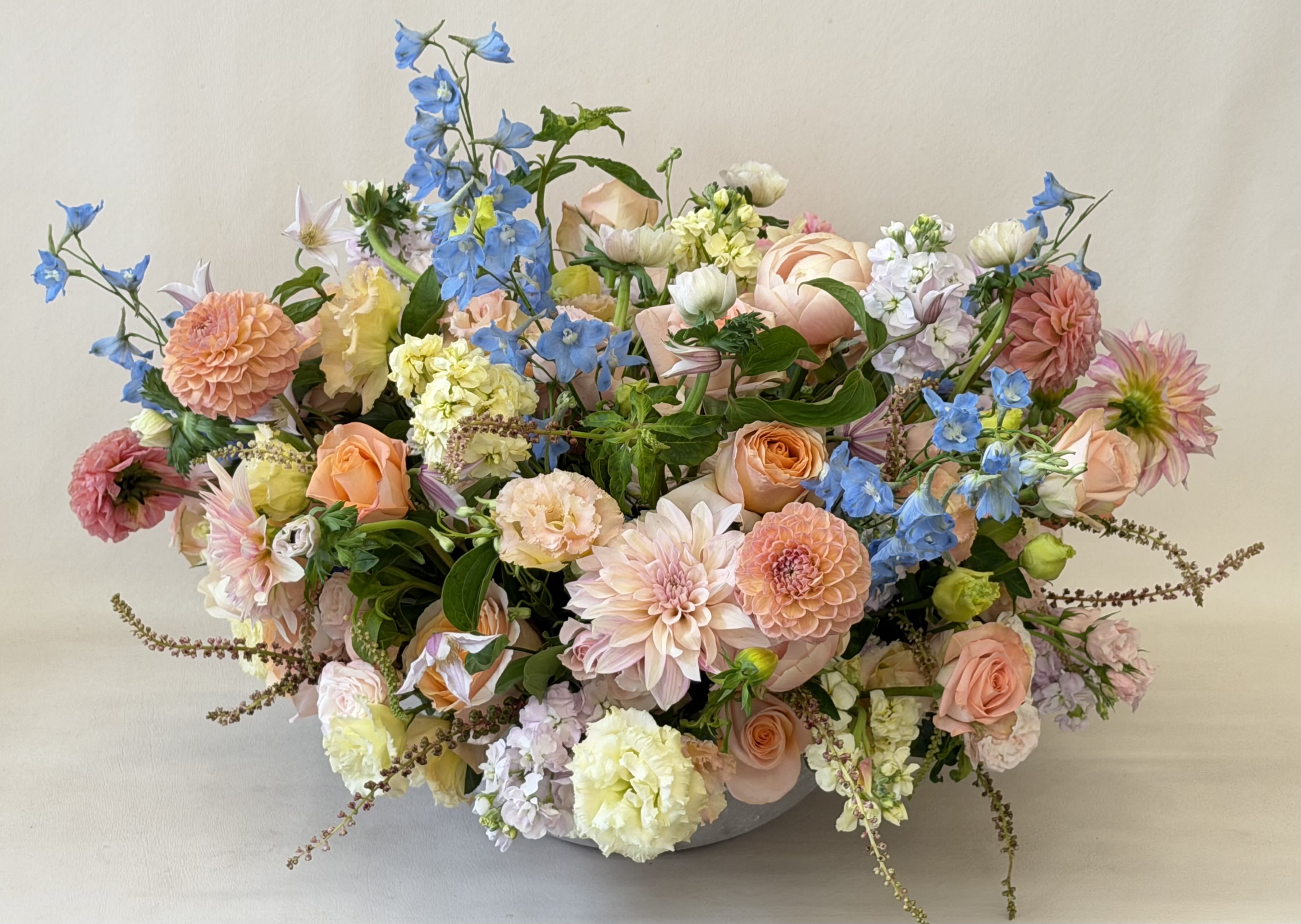 The Summer is Served Arrangement.