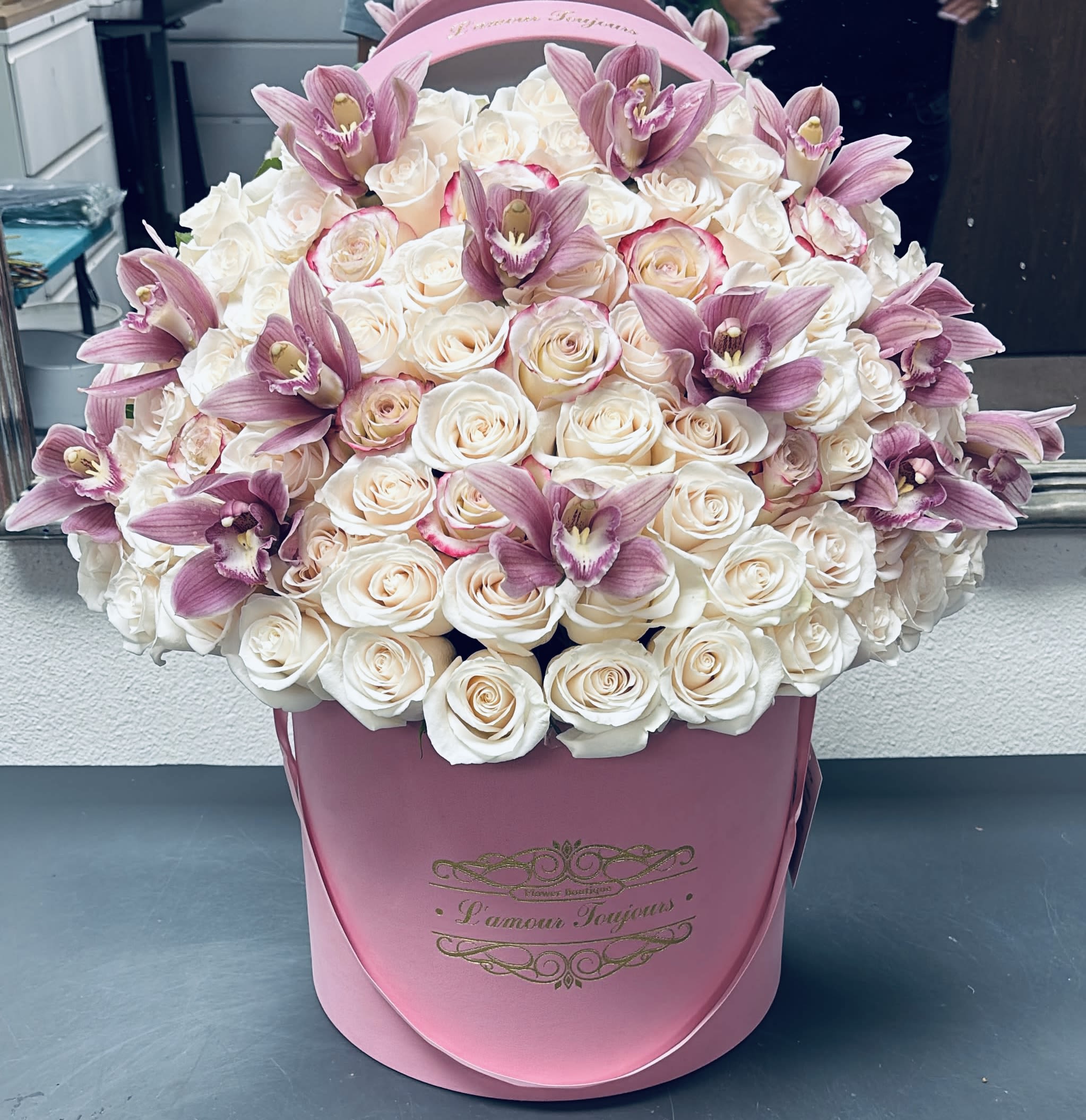 Eye Candy Signature Box