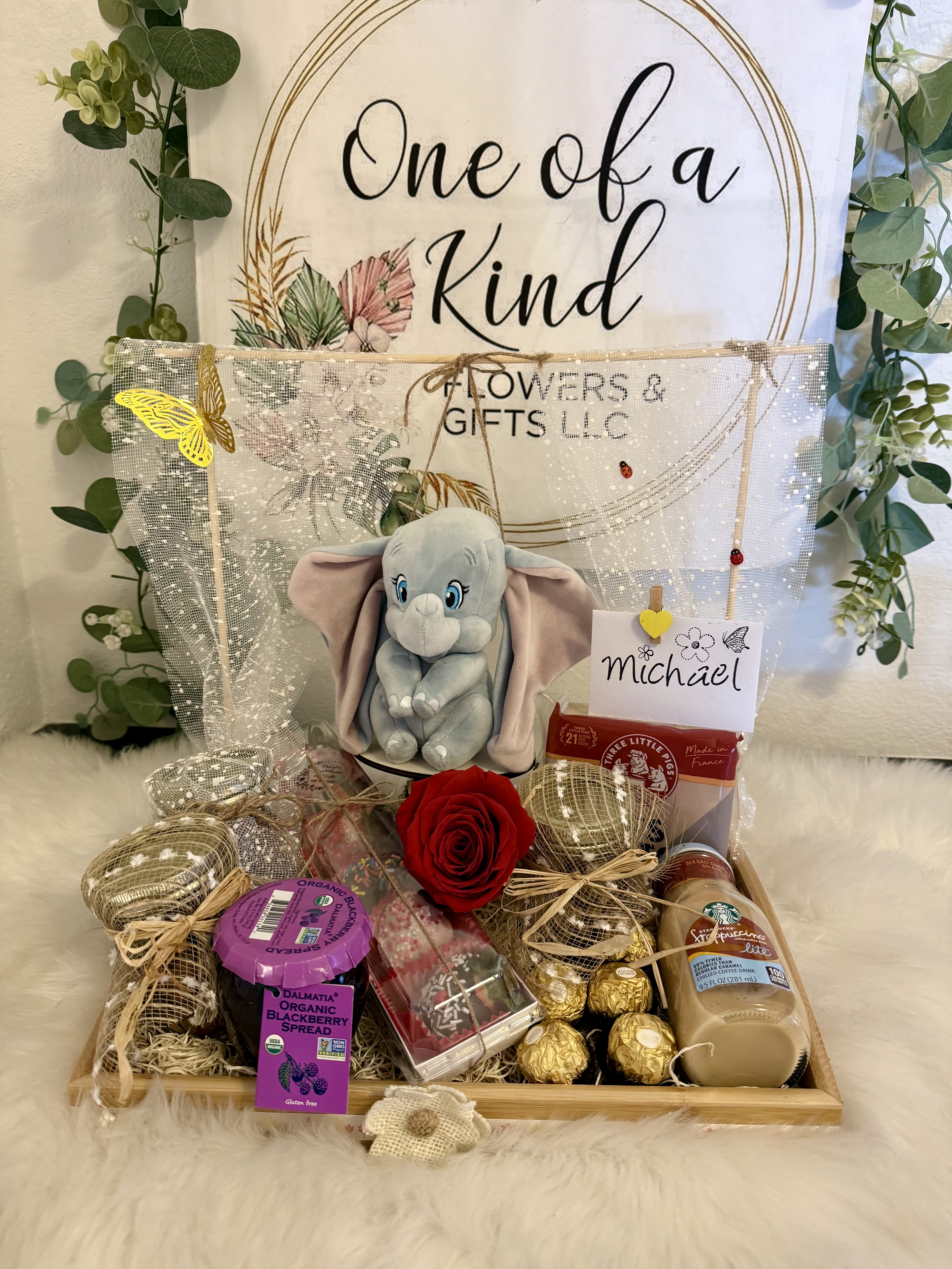 Martina gift box