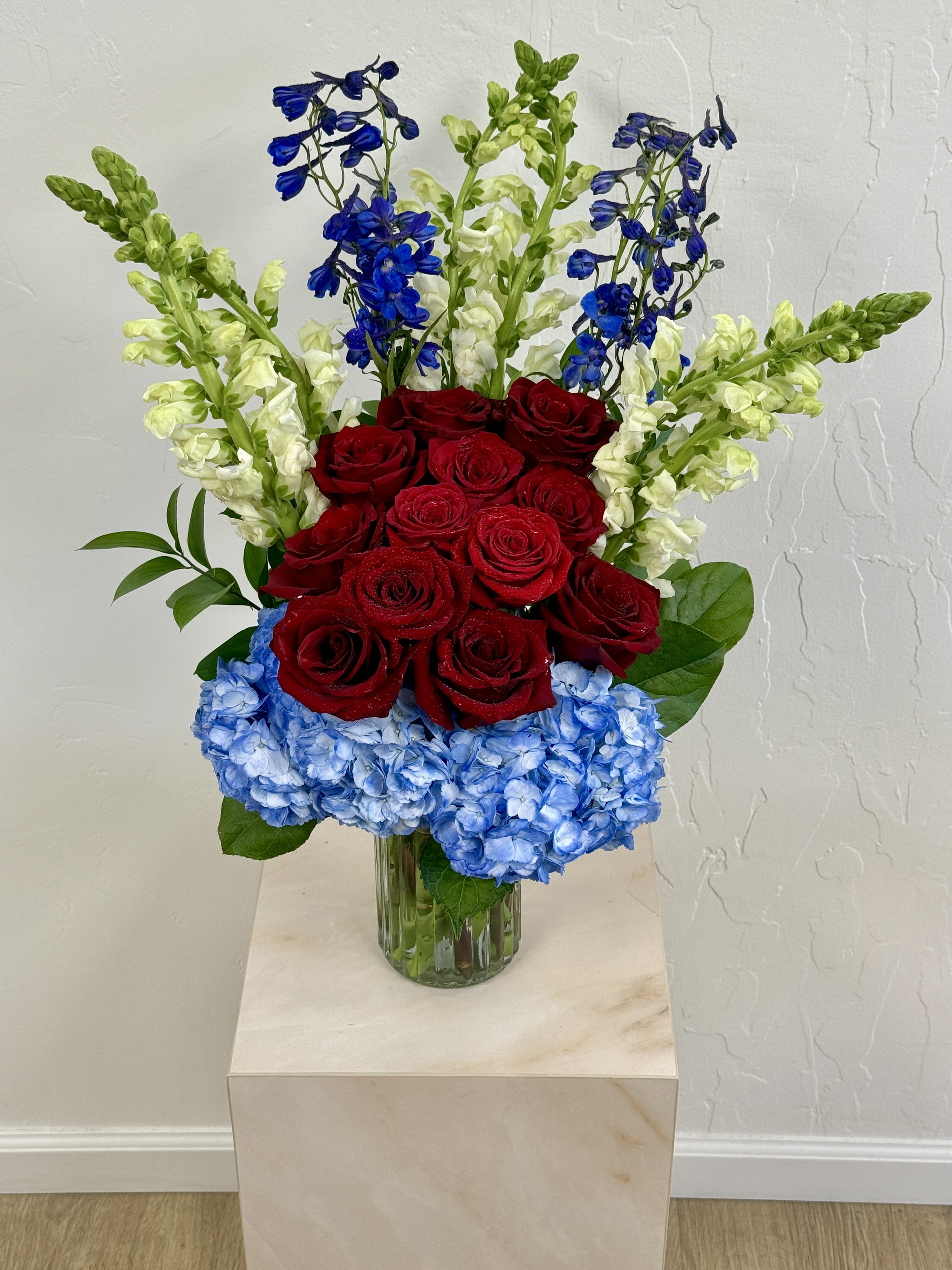 The Stars and Stripes - USA
