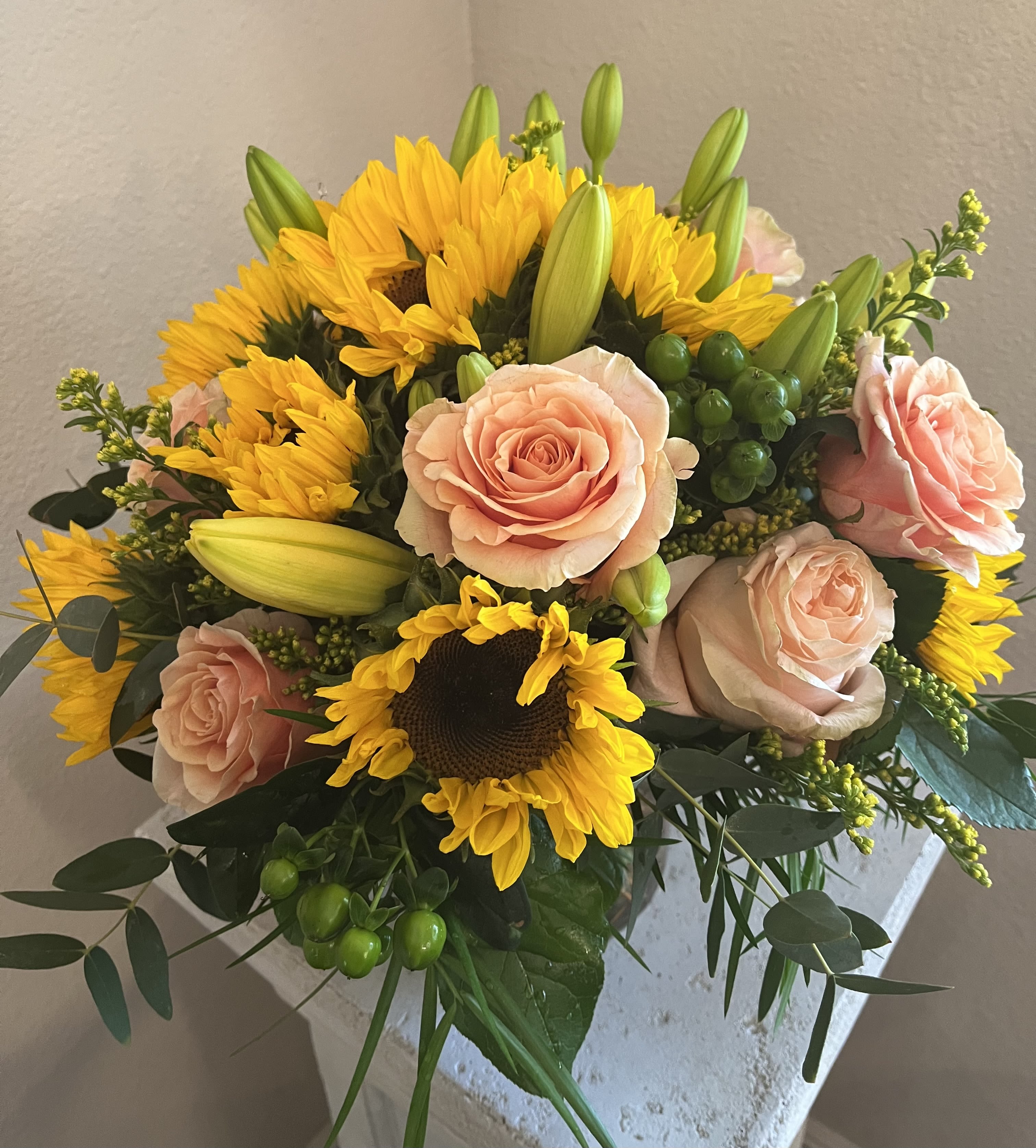 Burst of Sunshine