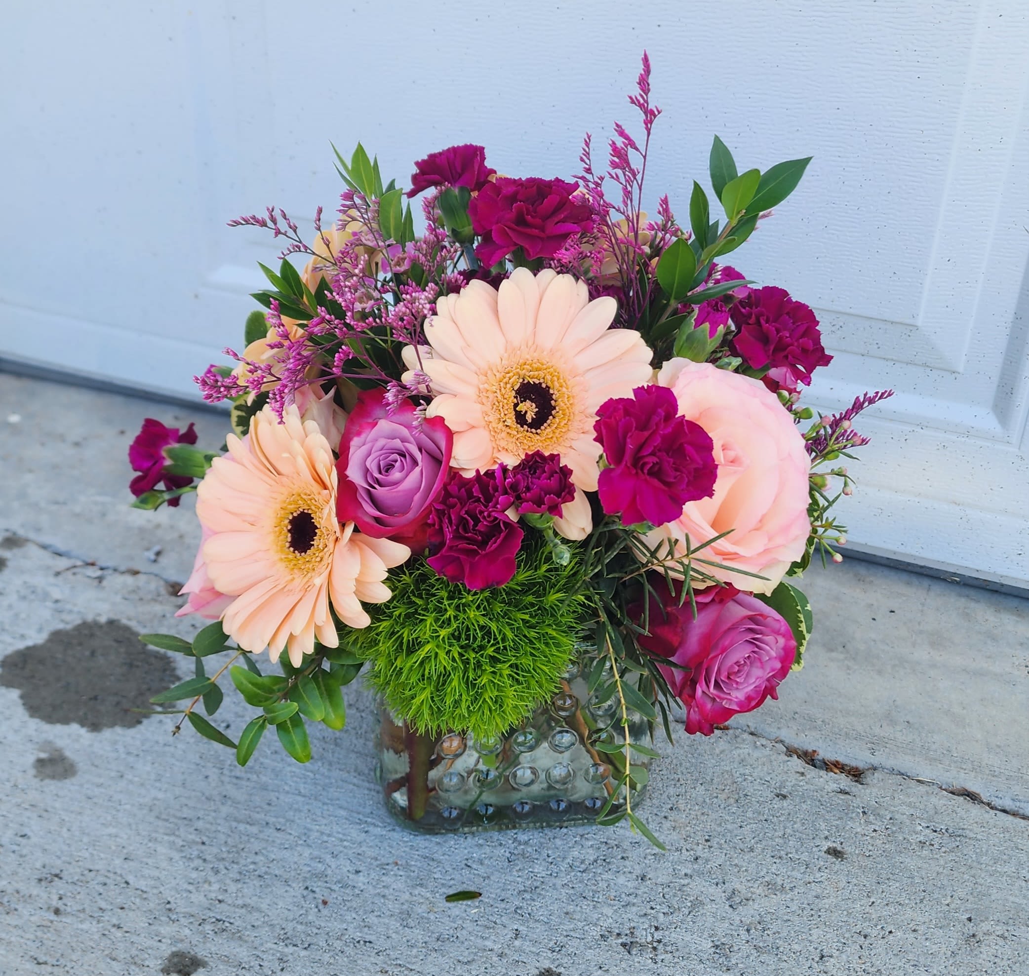 Olympia Sweetheart Blooms