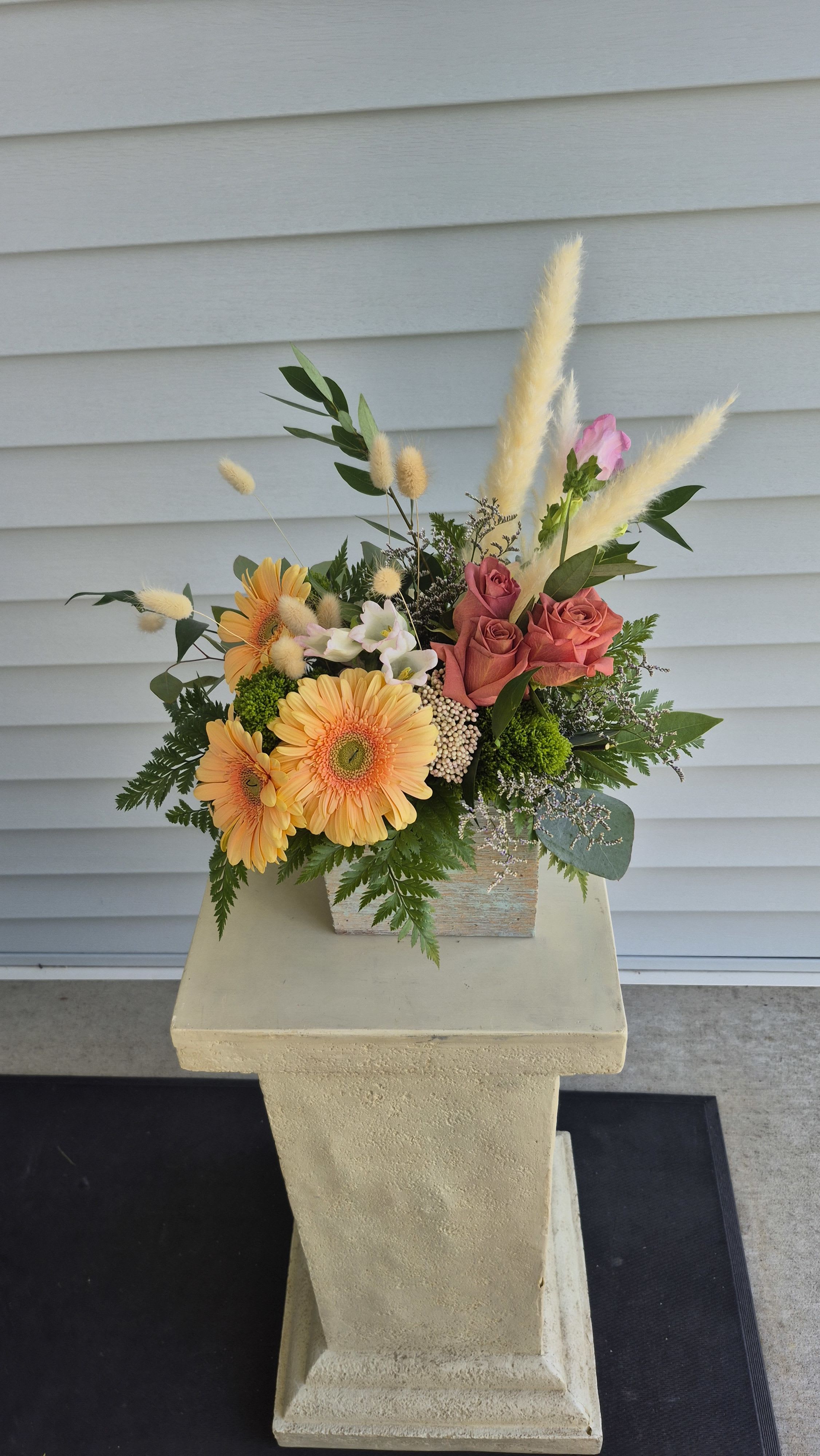 Boho Breeze by BloomNation™