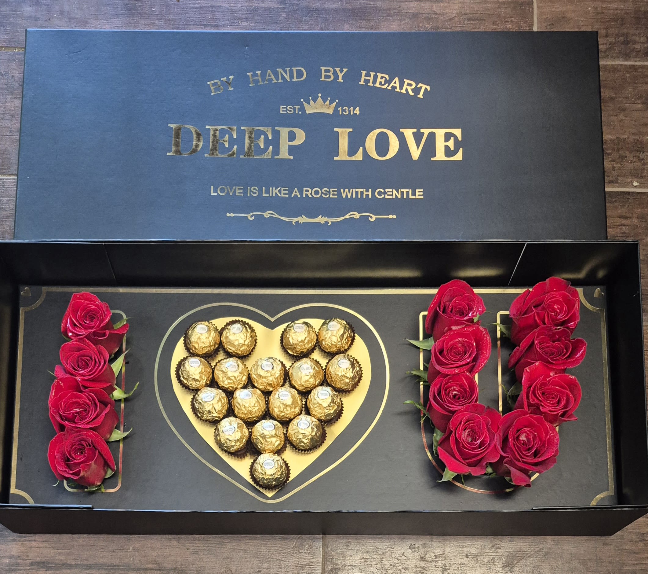 Deep Love