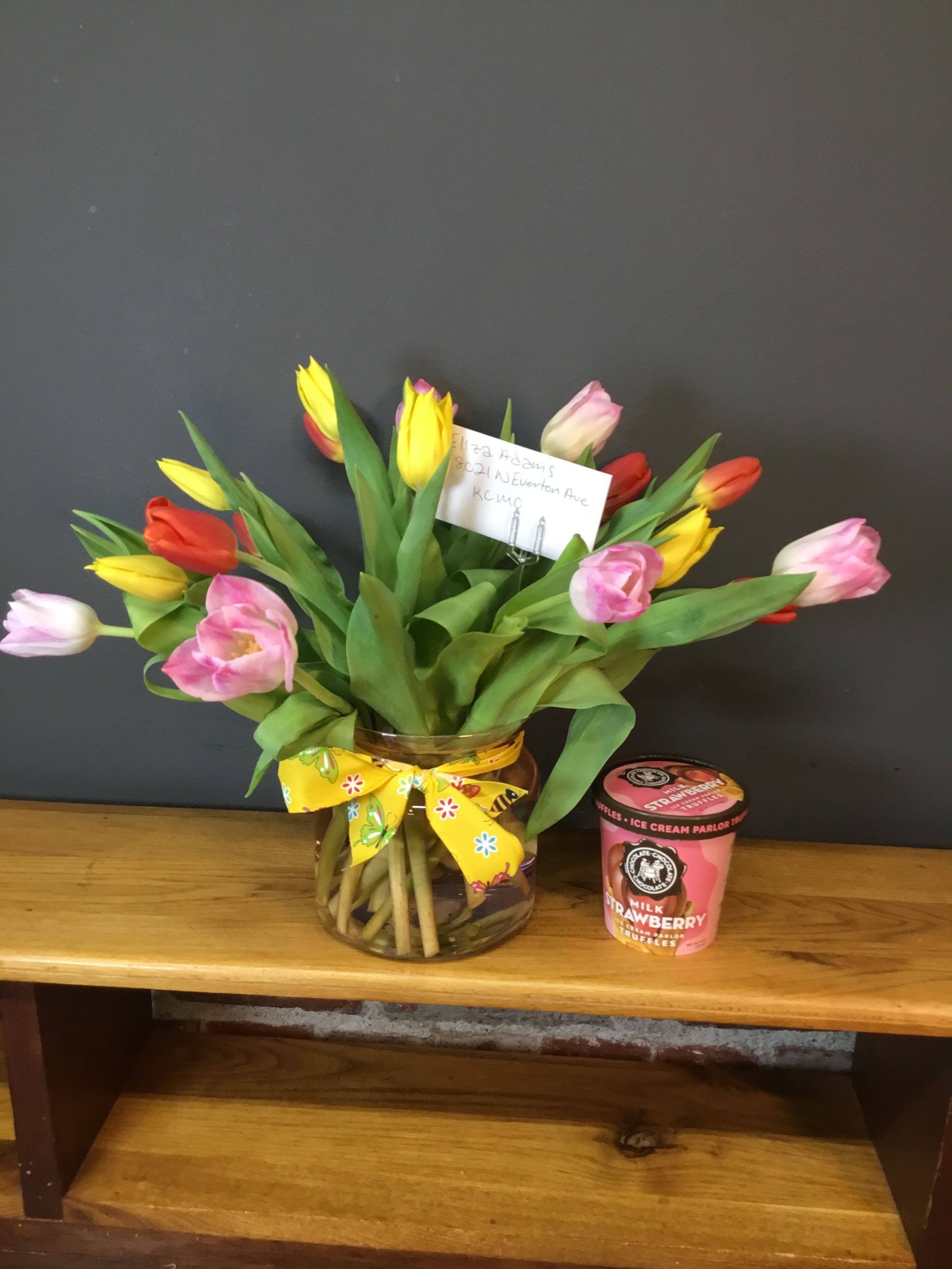 Tulips Galore