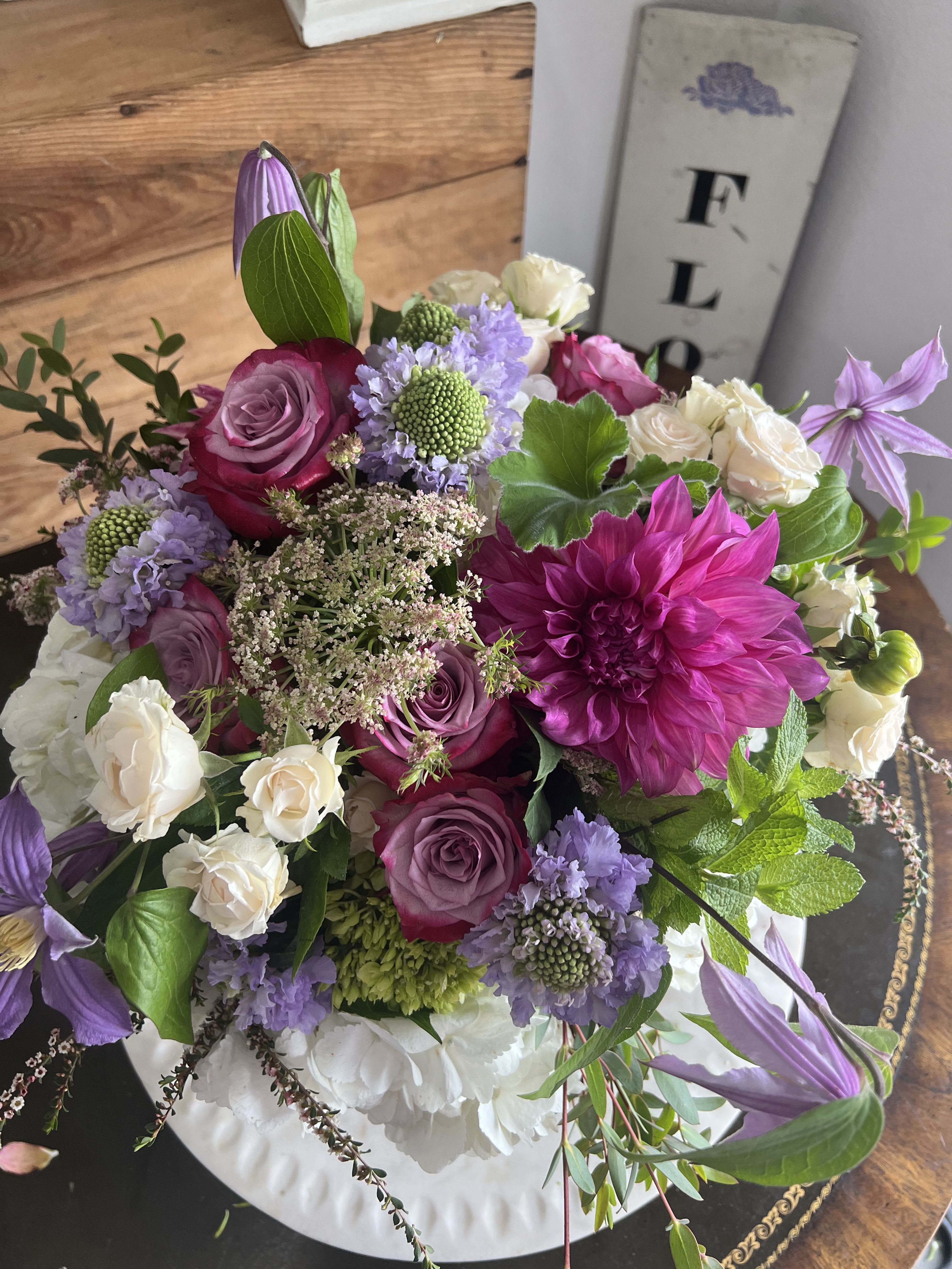 Designer Choice Purple