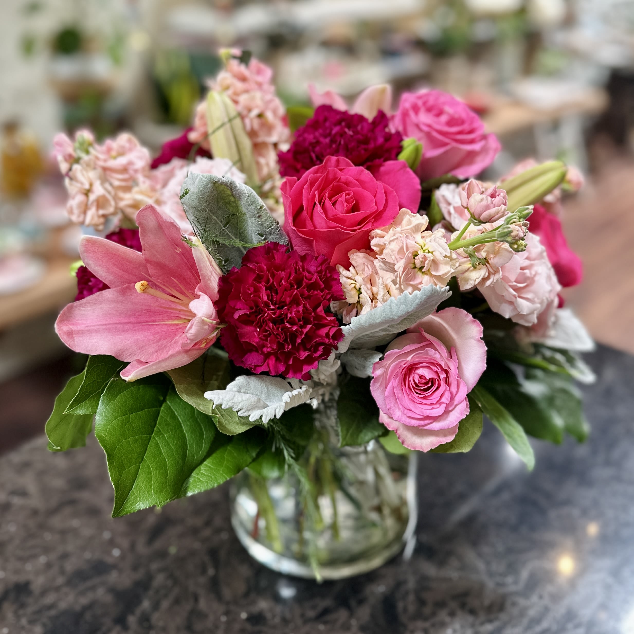 Designer's Choice - Pink