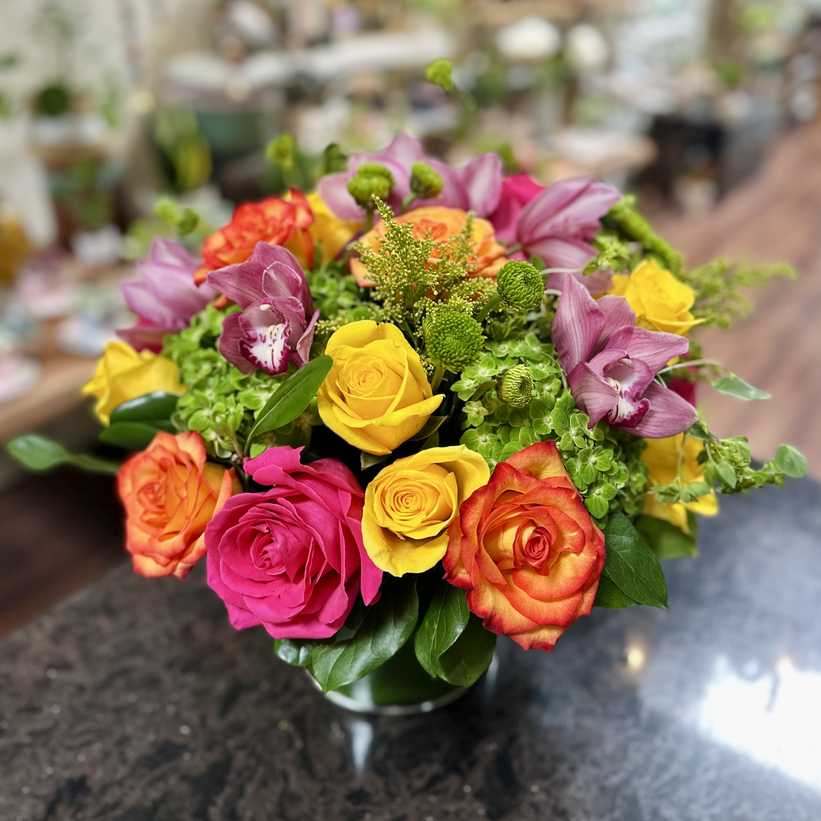 Bright Abundance