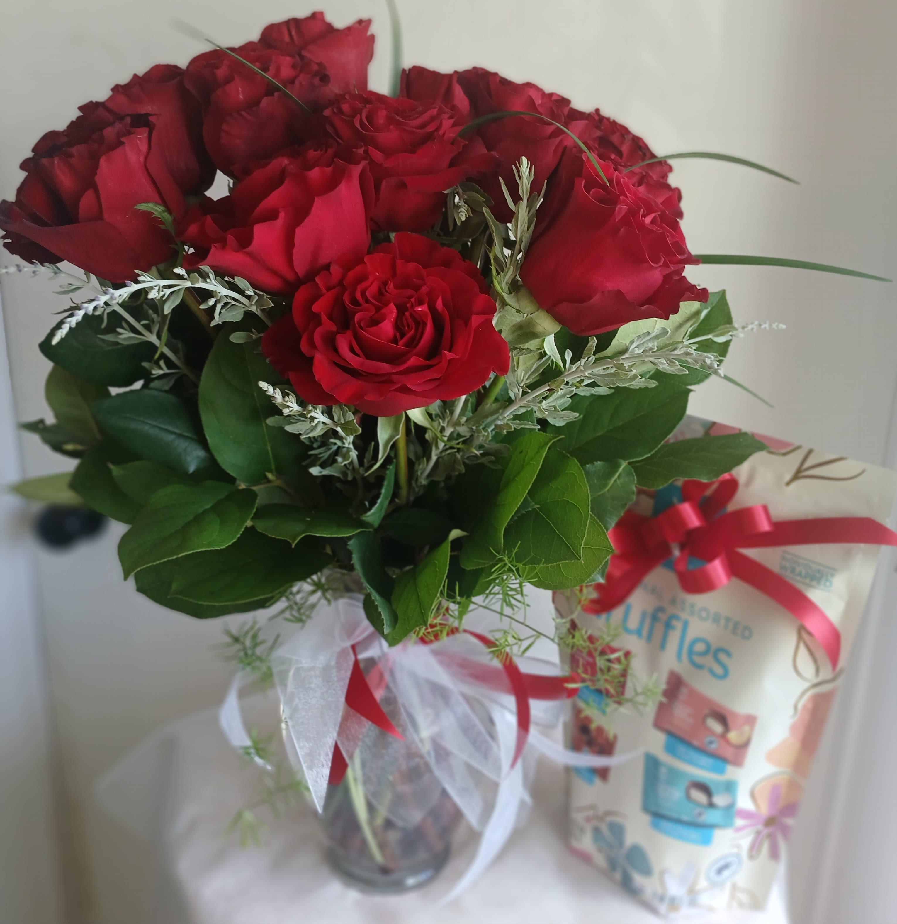 Premium Dozen Roses