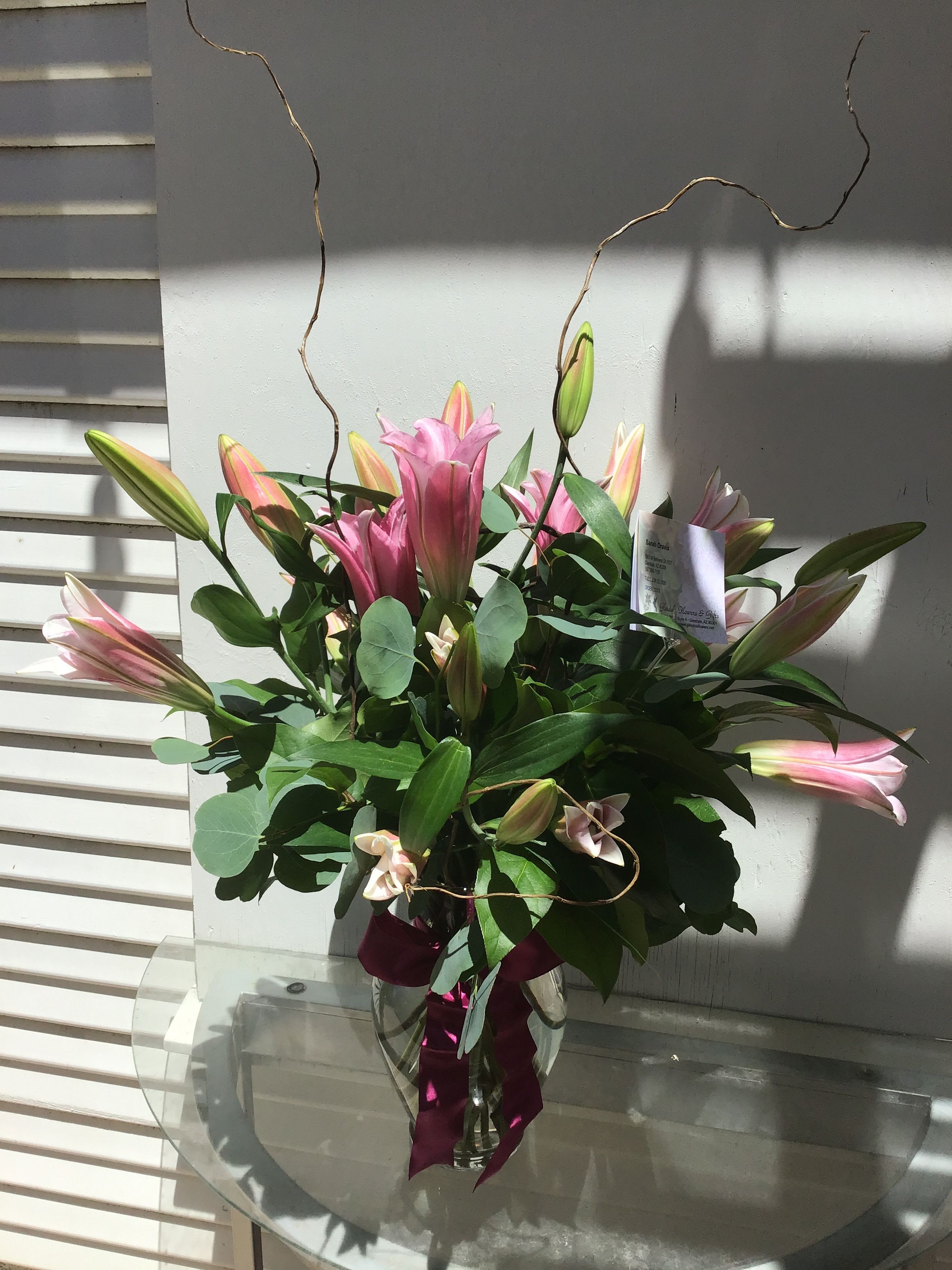 Lilies