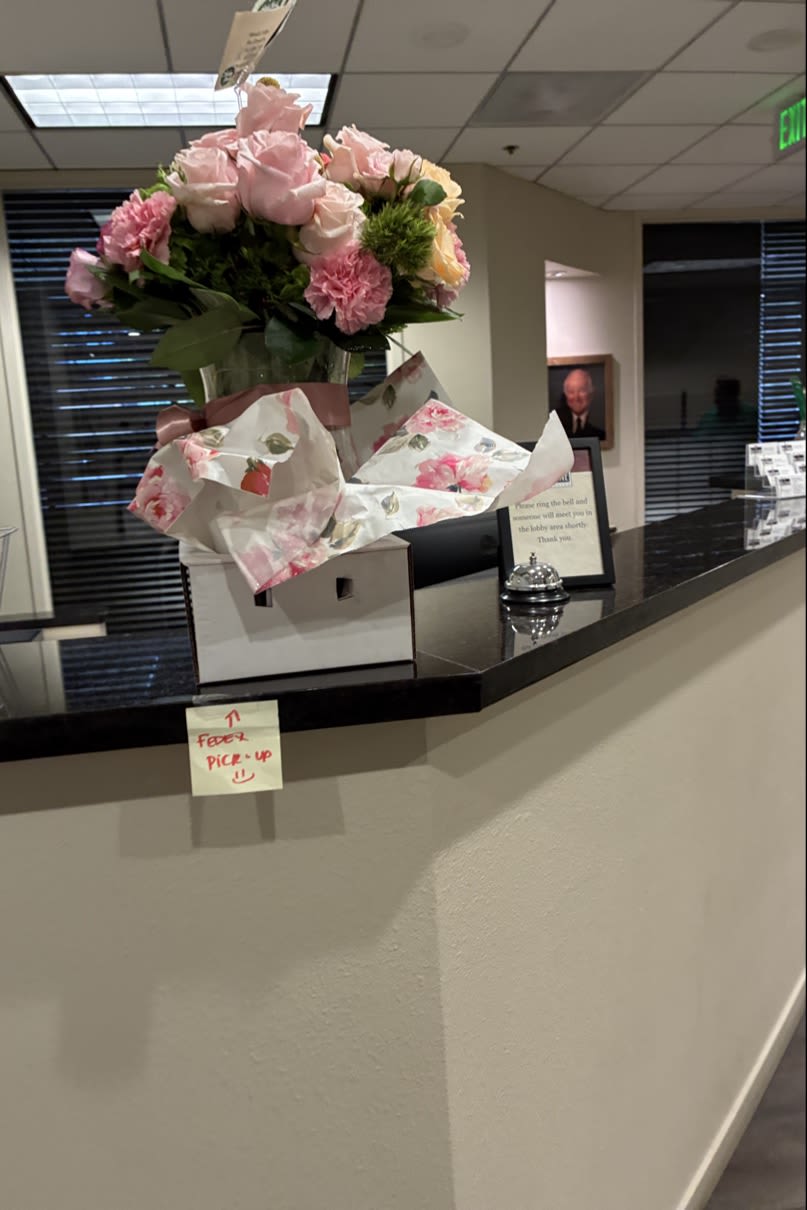 Fashionista Blooms
