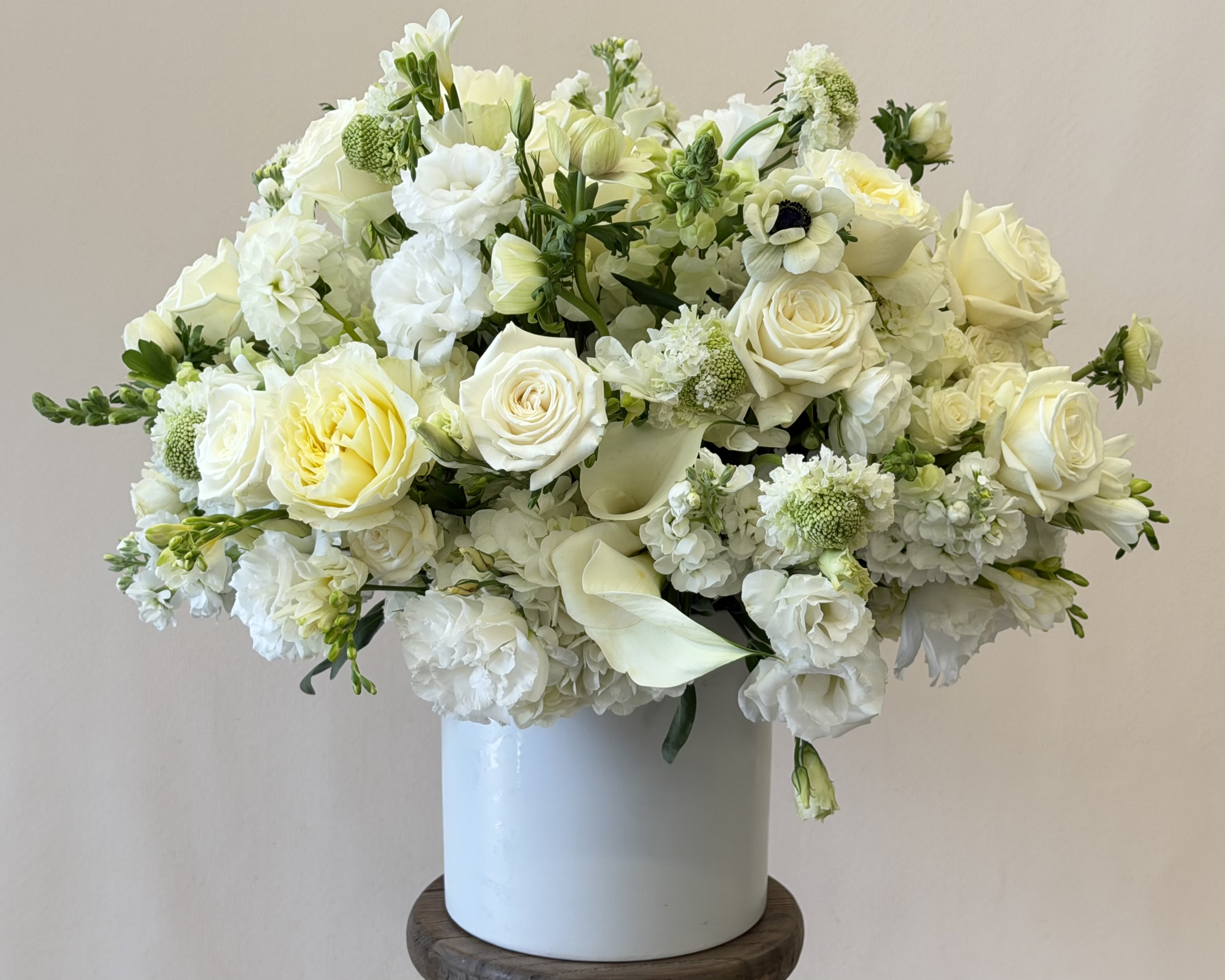The Mother called,  She wants this Arrangement.