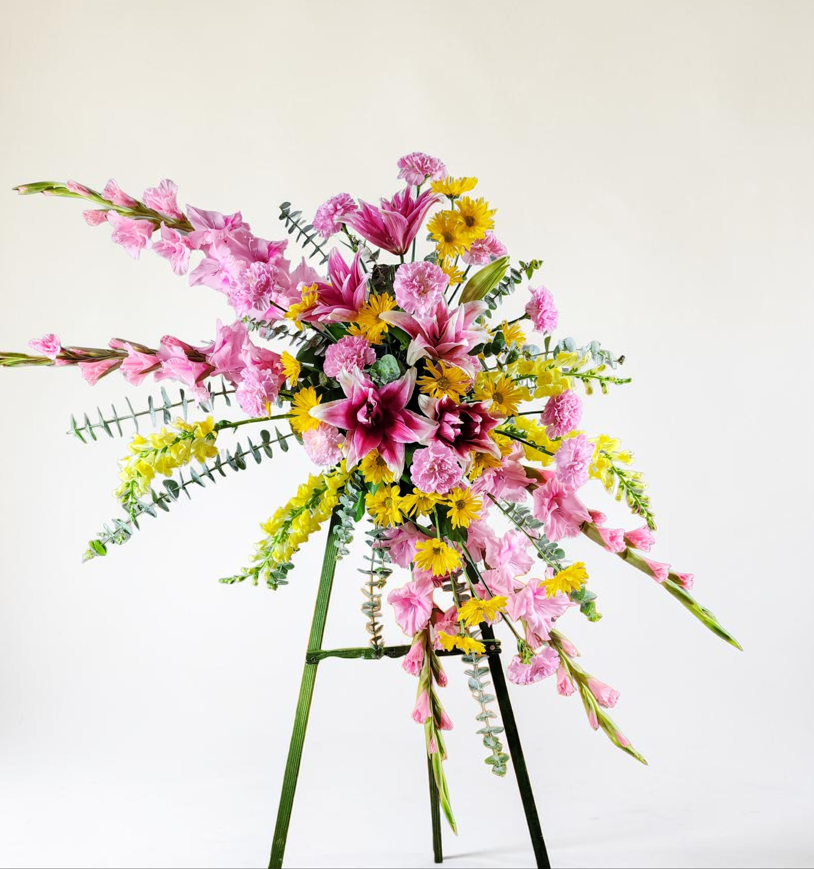 Sympathy: Angel Wings I