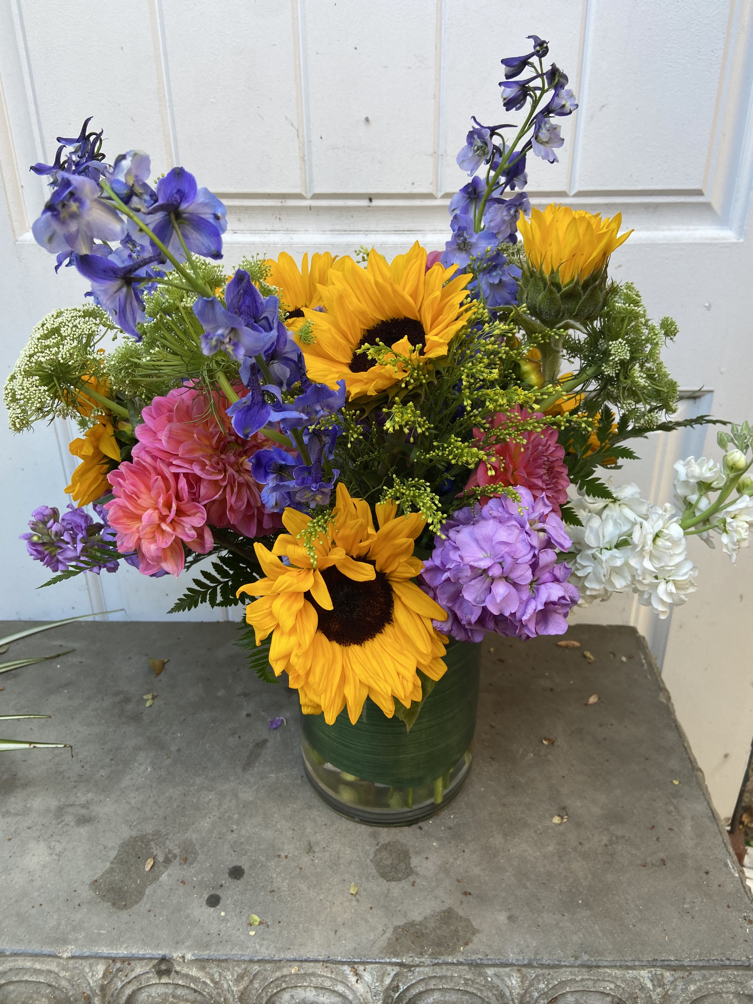Locally Sourced Bouquet
