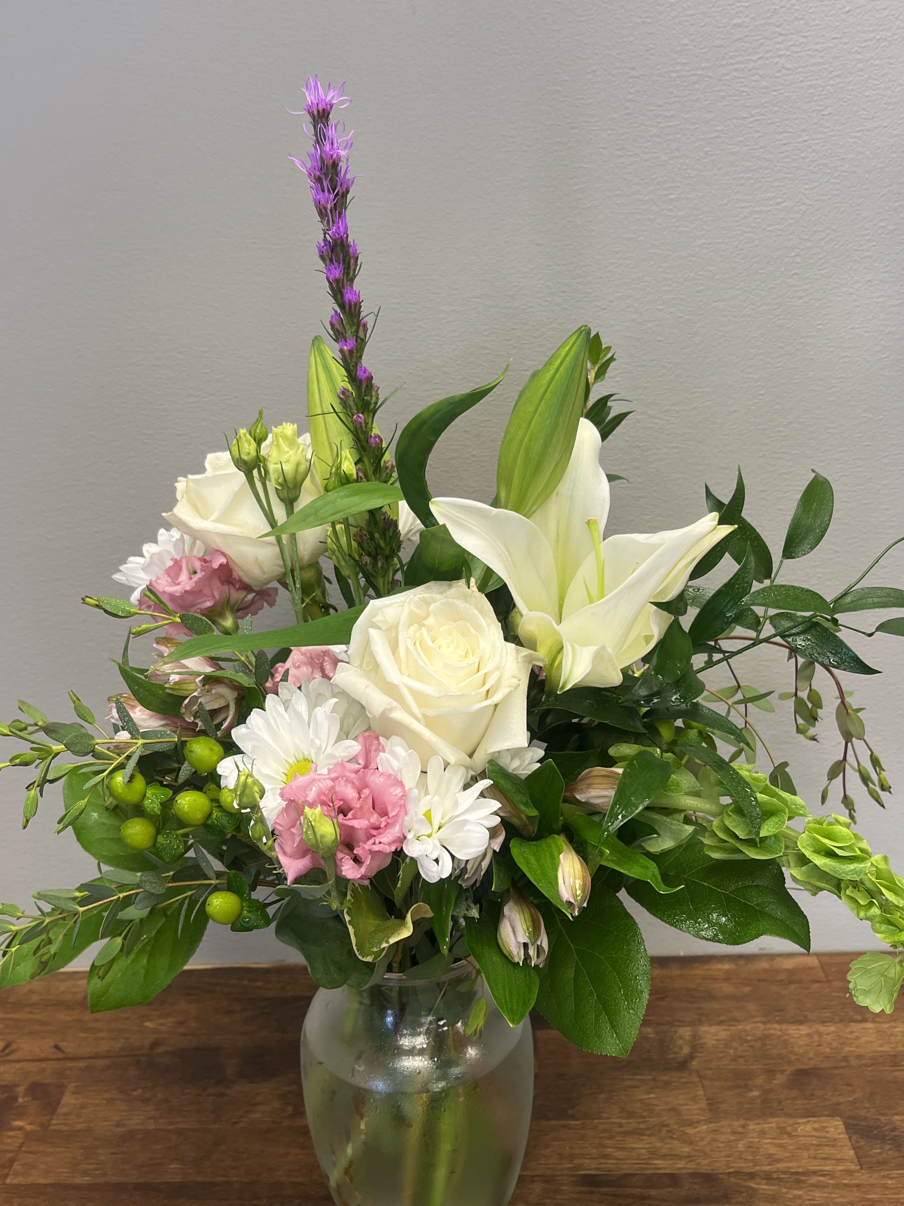 Designer's Choice- expertly arranged design