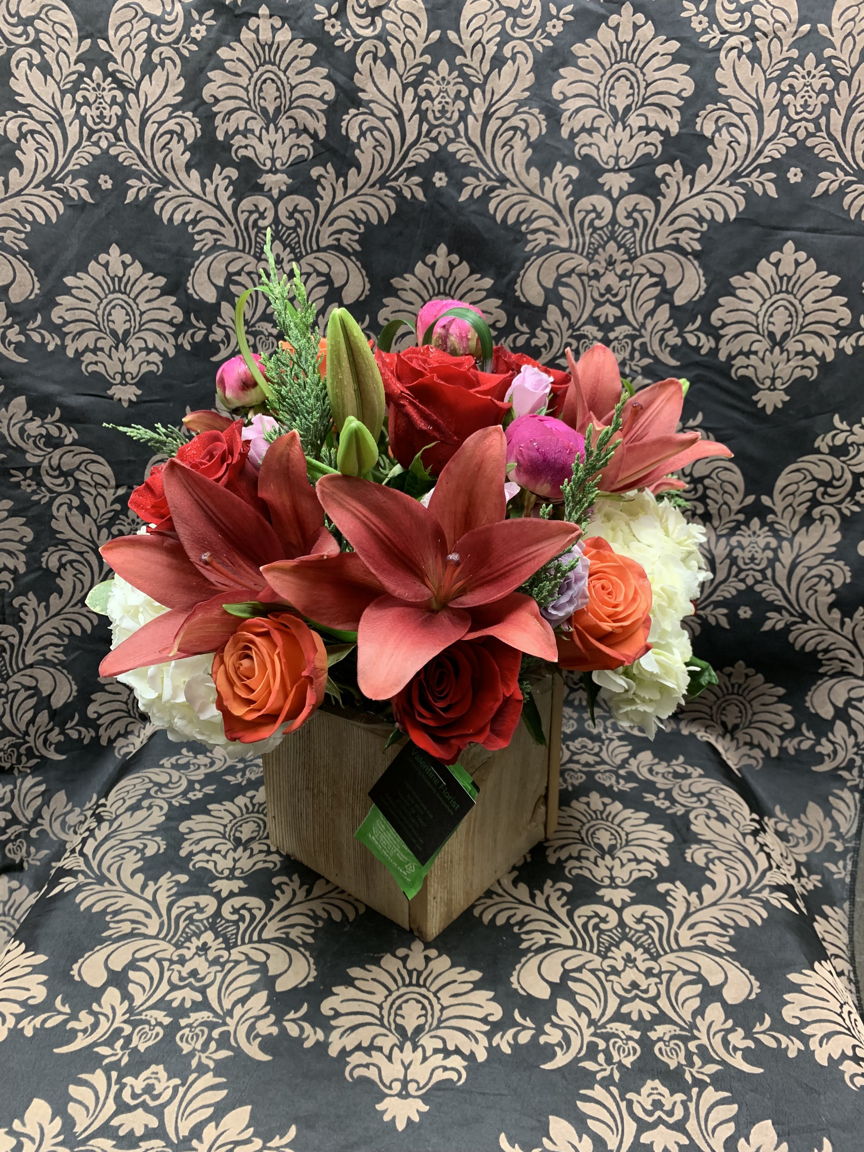 Designer's Choice MD Mix Bouquet.