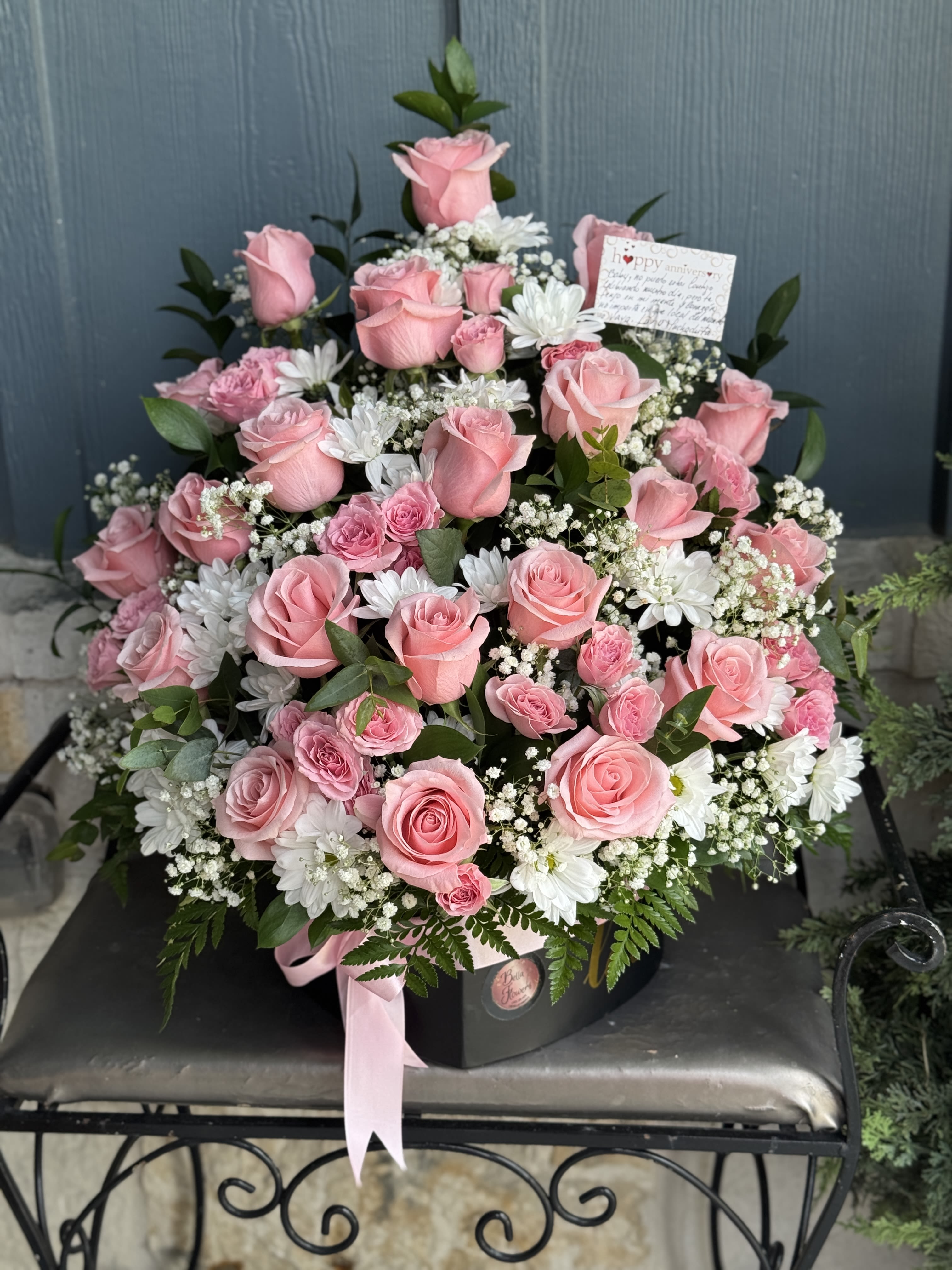 Rose Arrangement