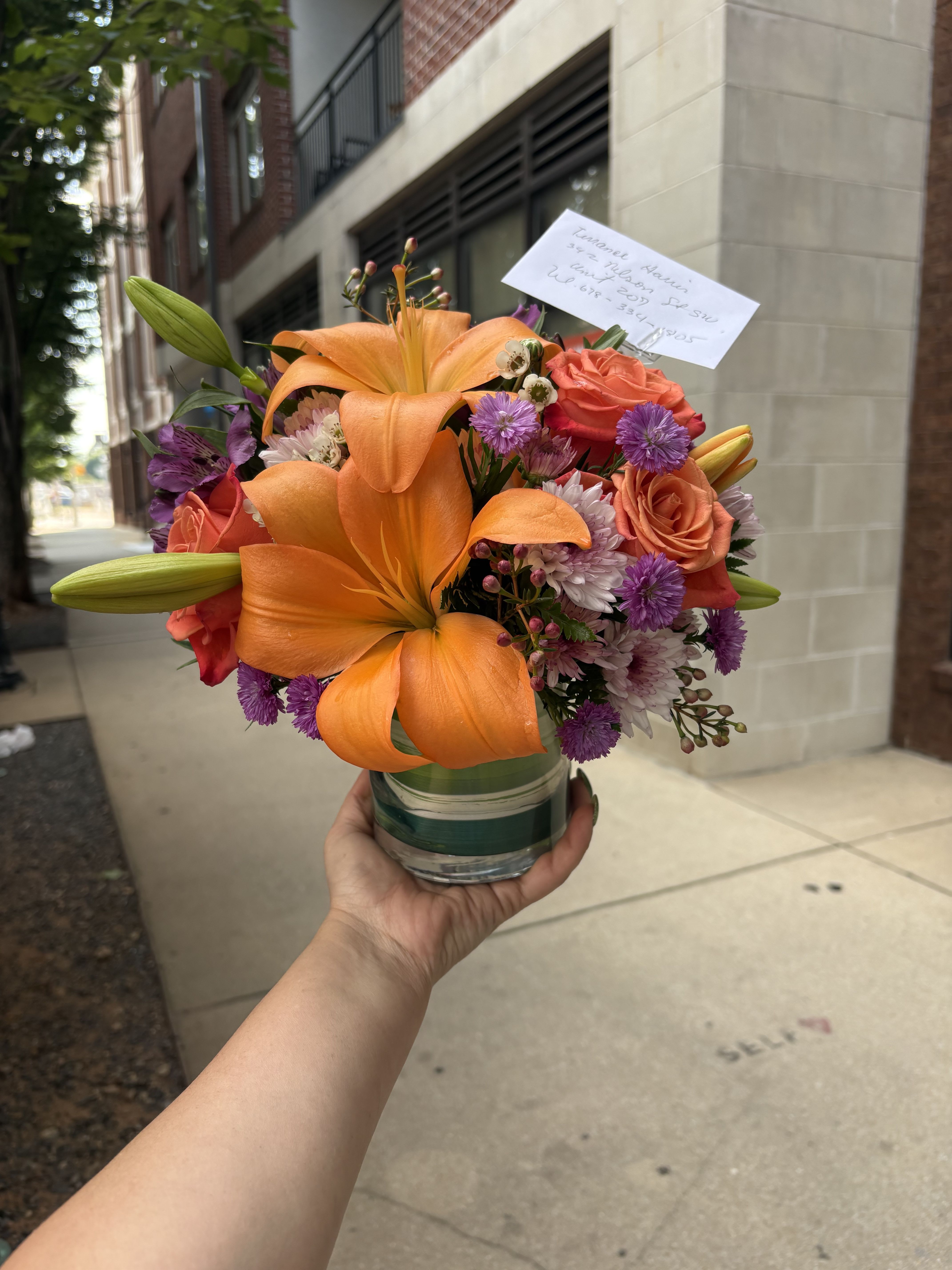 Teleflora's Blossoms of Joy 