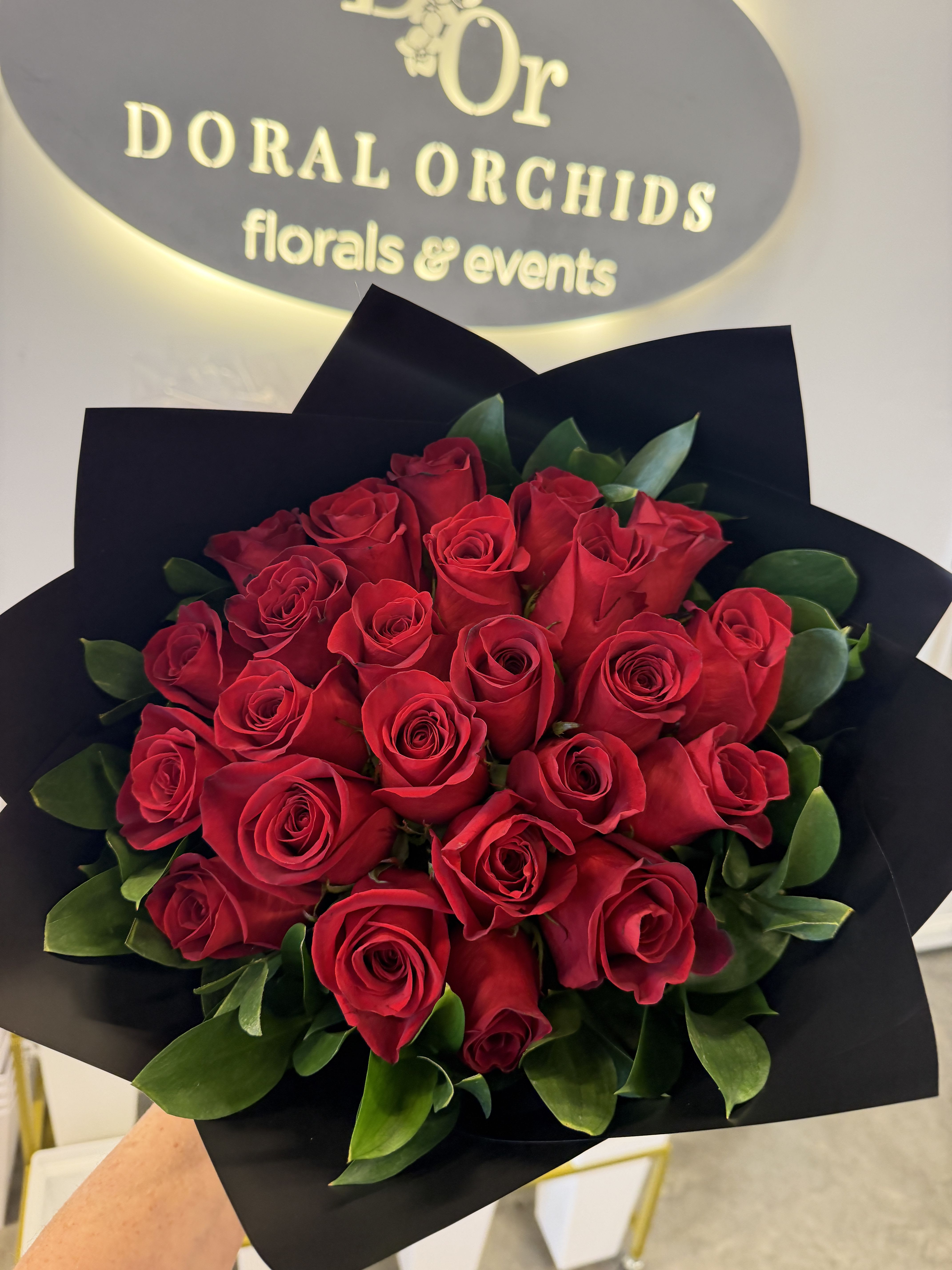 Two Dozen Rose Bouquet ™