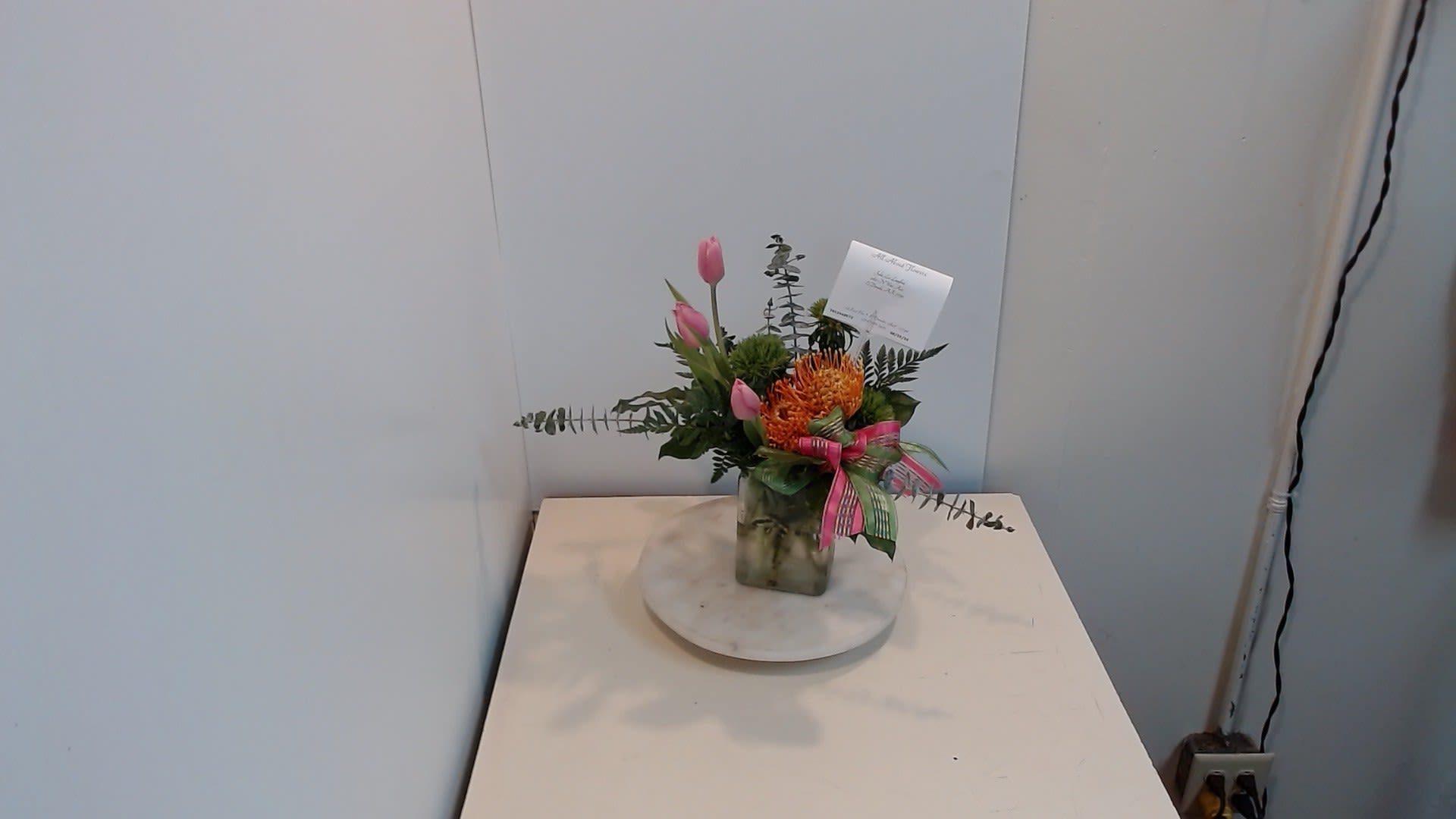 Designer's Choice Floral Arrangement