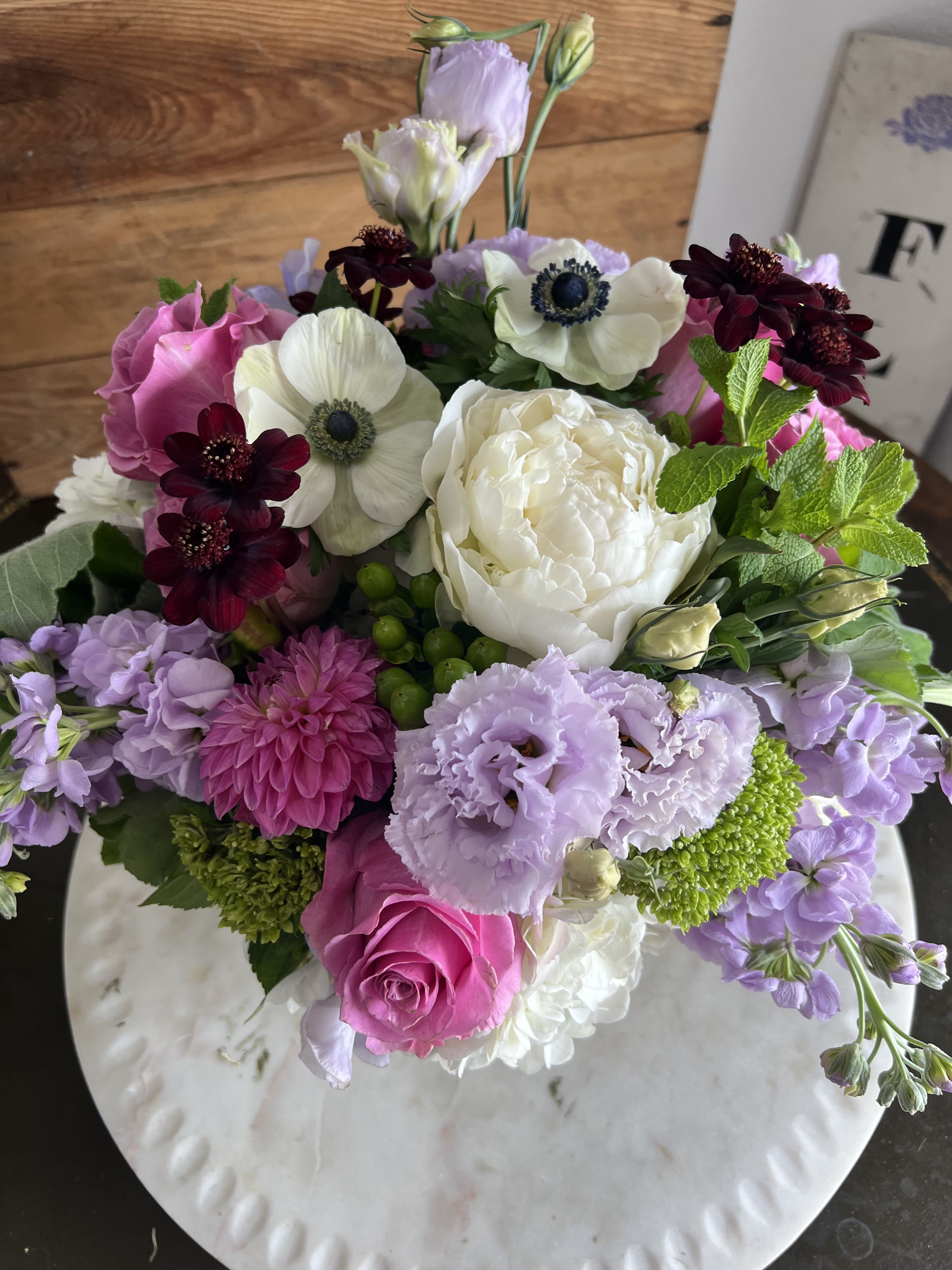 Designer Choice Purple