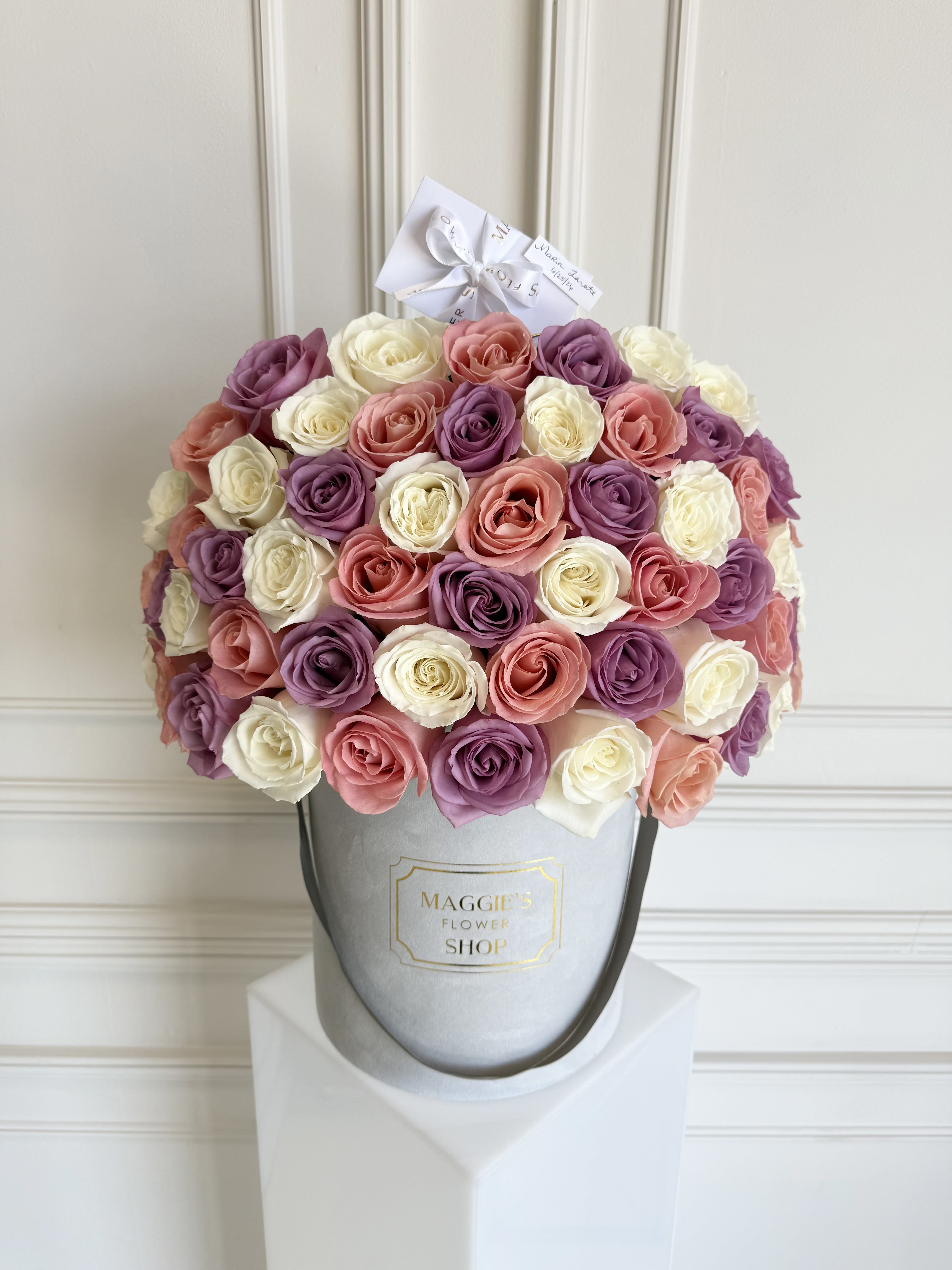 MFS 50 Rose Assorted Box