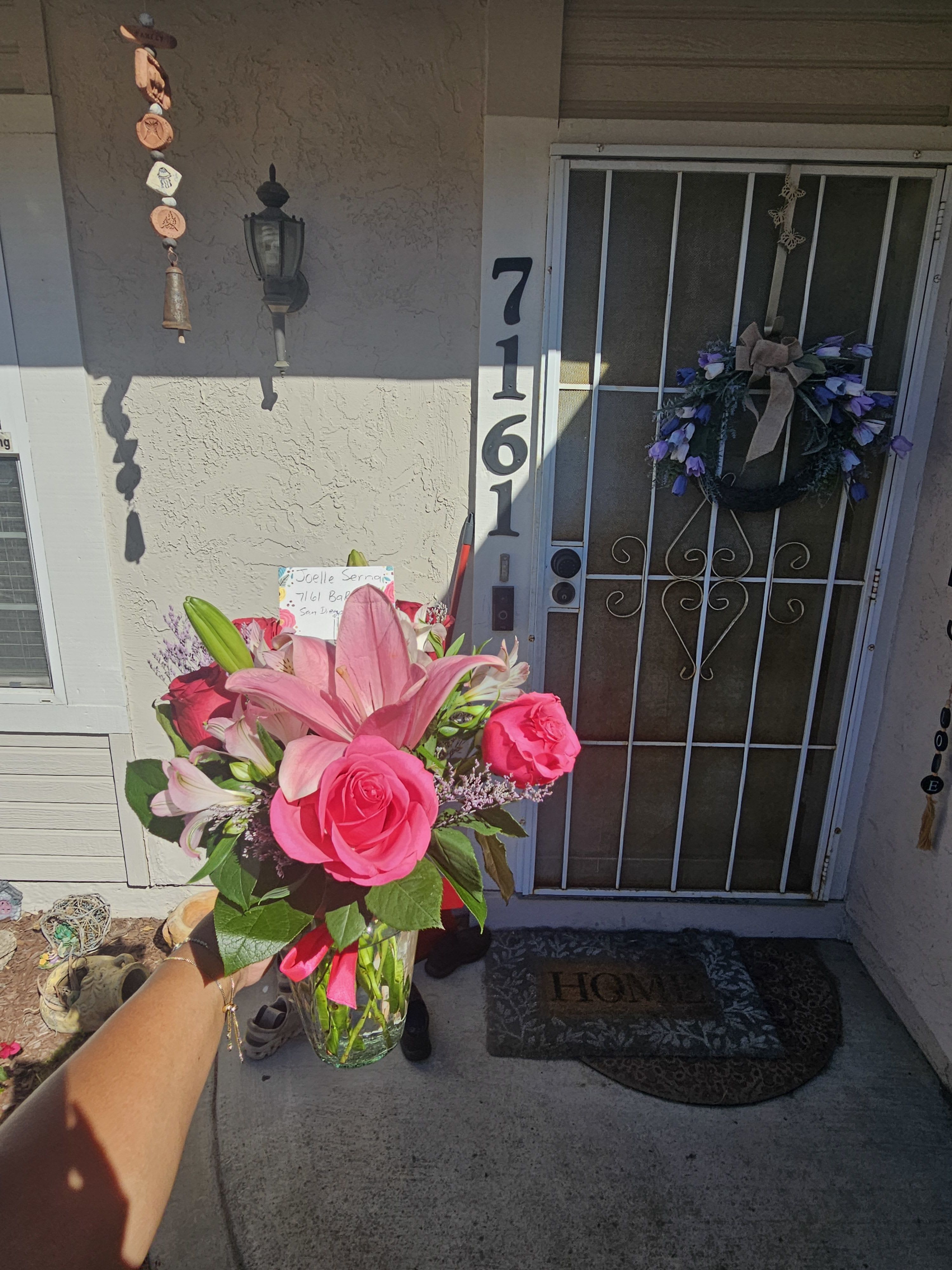 Rose & Lily Celebration