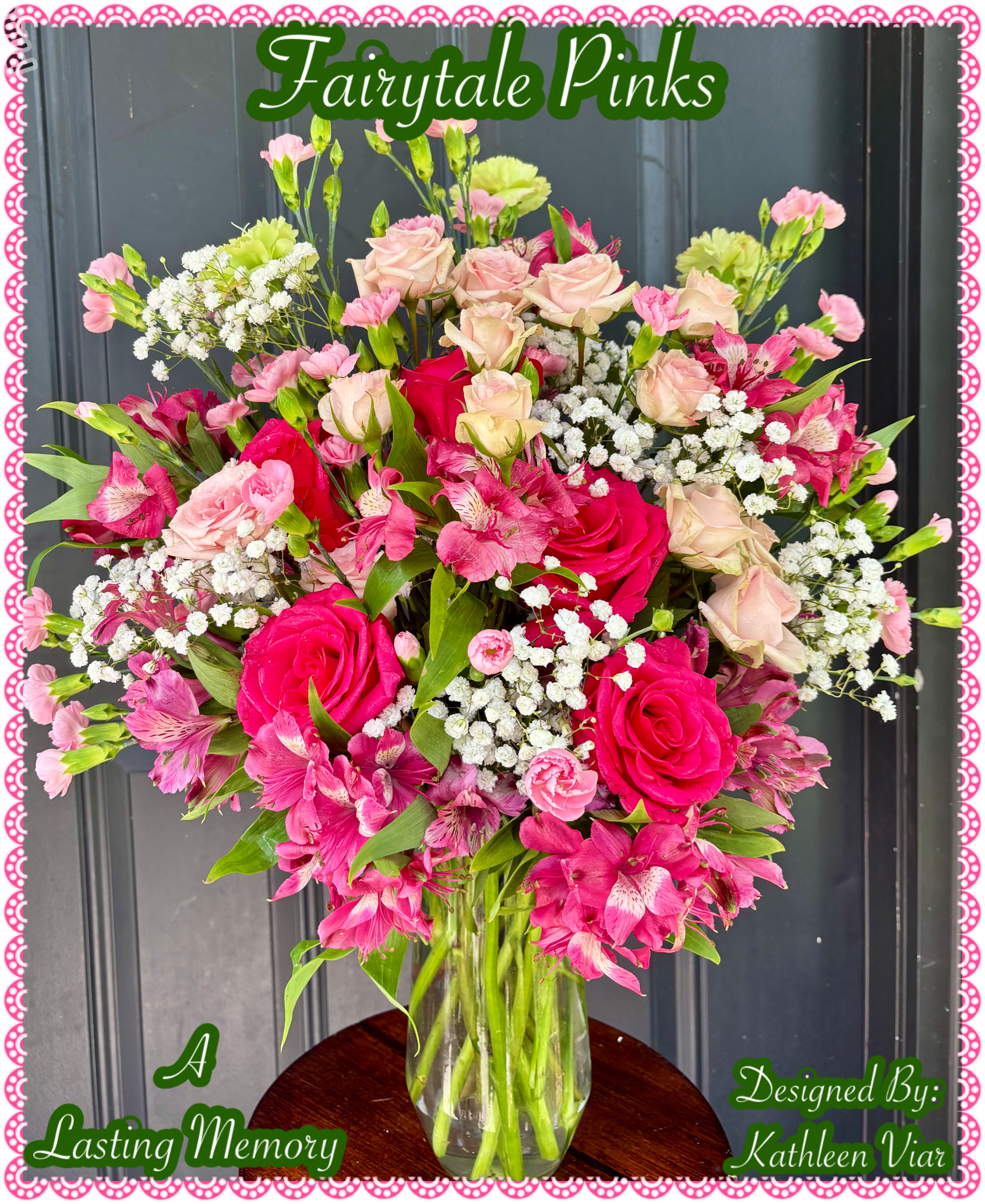 Fairy Tale Pinks